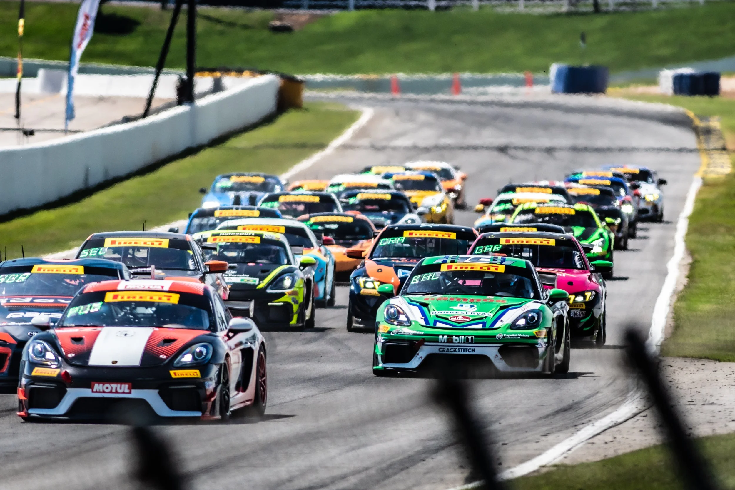 Lifestyle &amp; Culture: SRO - One Paddock, Every Dream