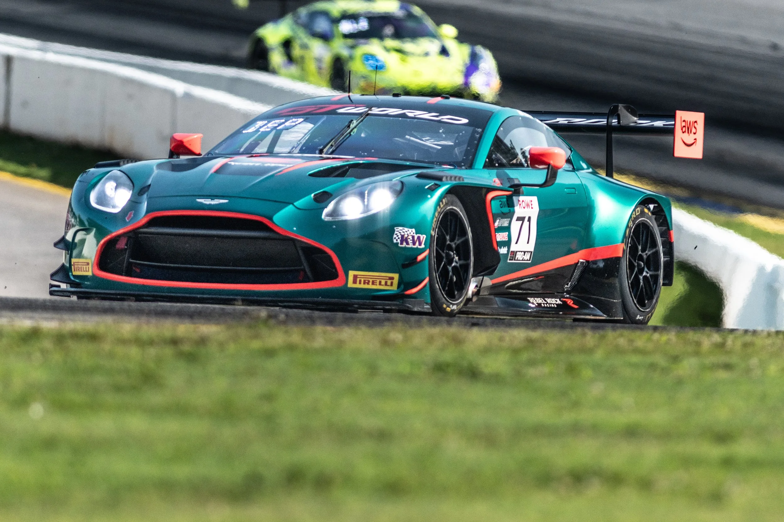 Revs Gallery: The Best of Two Races