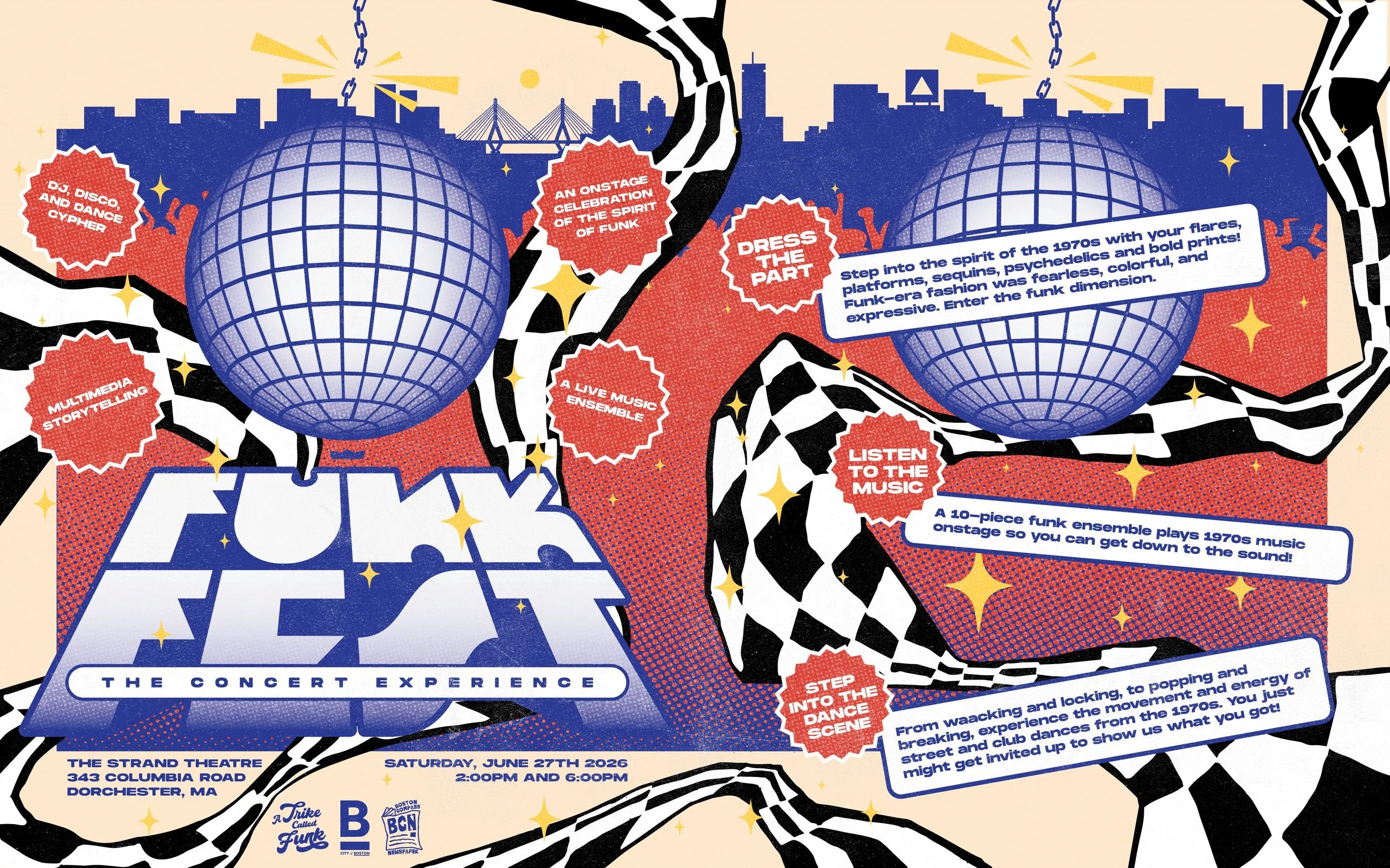 Funk Fest: The Concert Experience