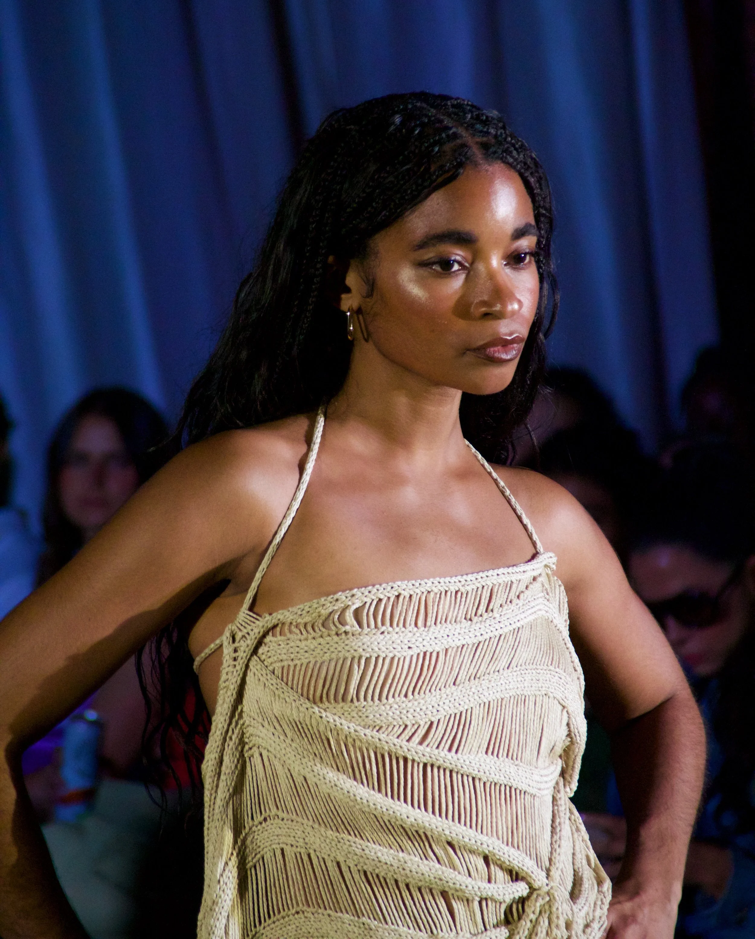 Corner Store Runway Show NYFW SS27