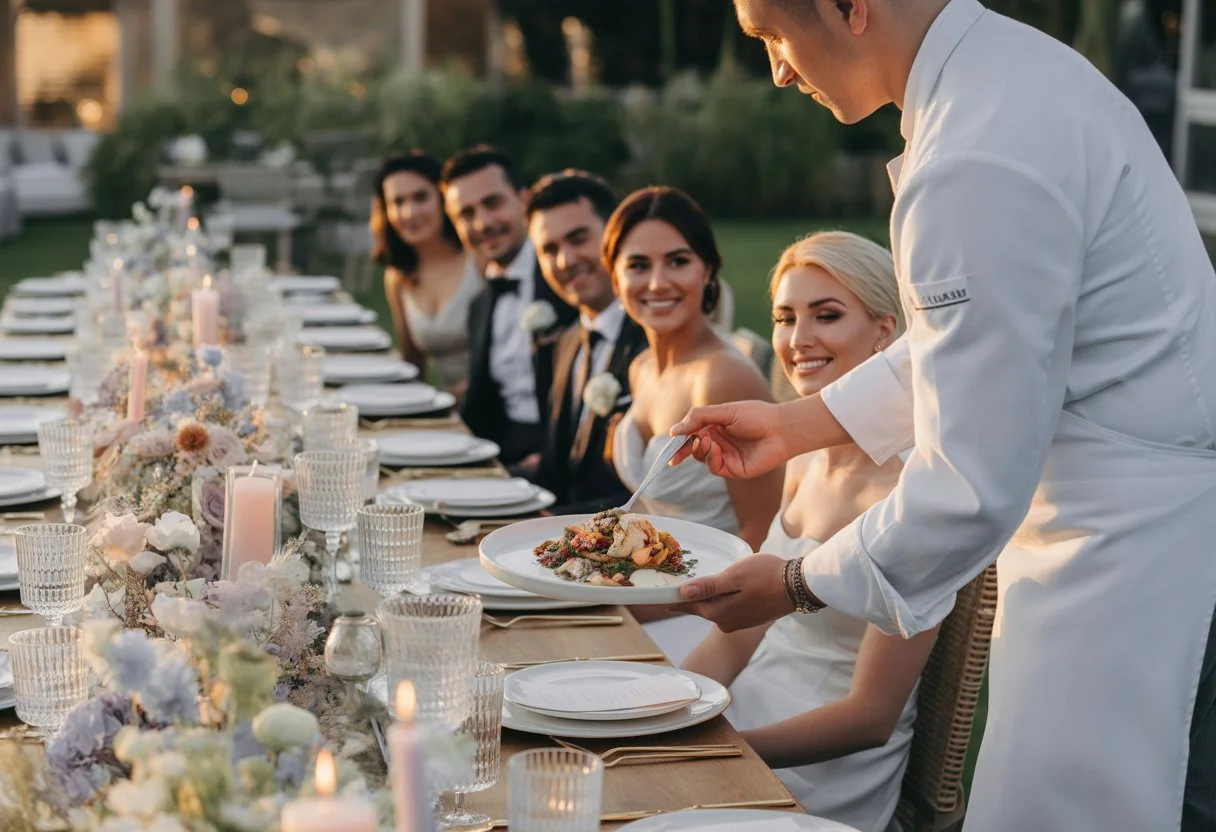 Luxury on a Plate: How Private Chefs Are Transforming Wedding Catering Across the UK