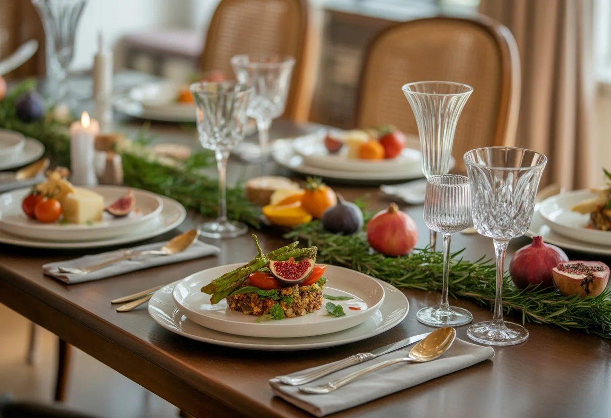 Top 5 Seasonal Ingredients That Make Private Dining Extraordinary: A Chef's Guide to Elevating Your Menu