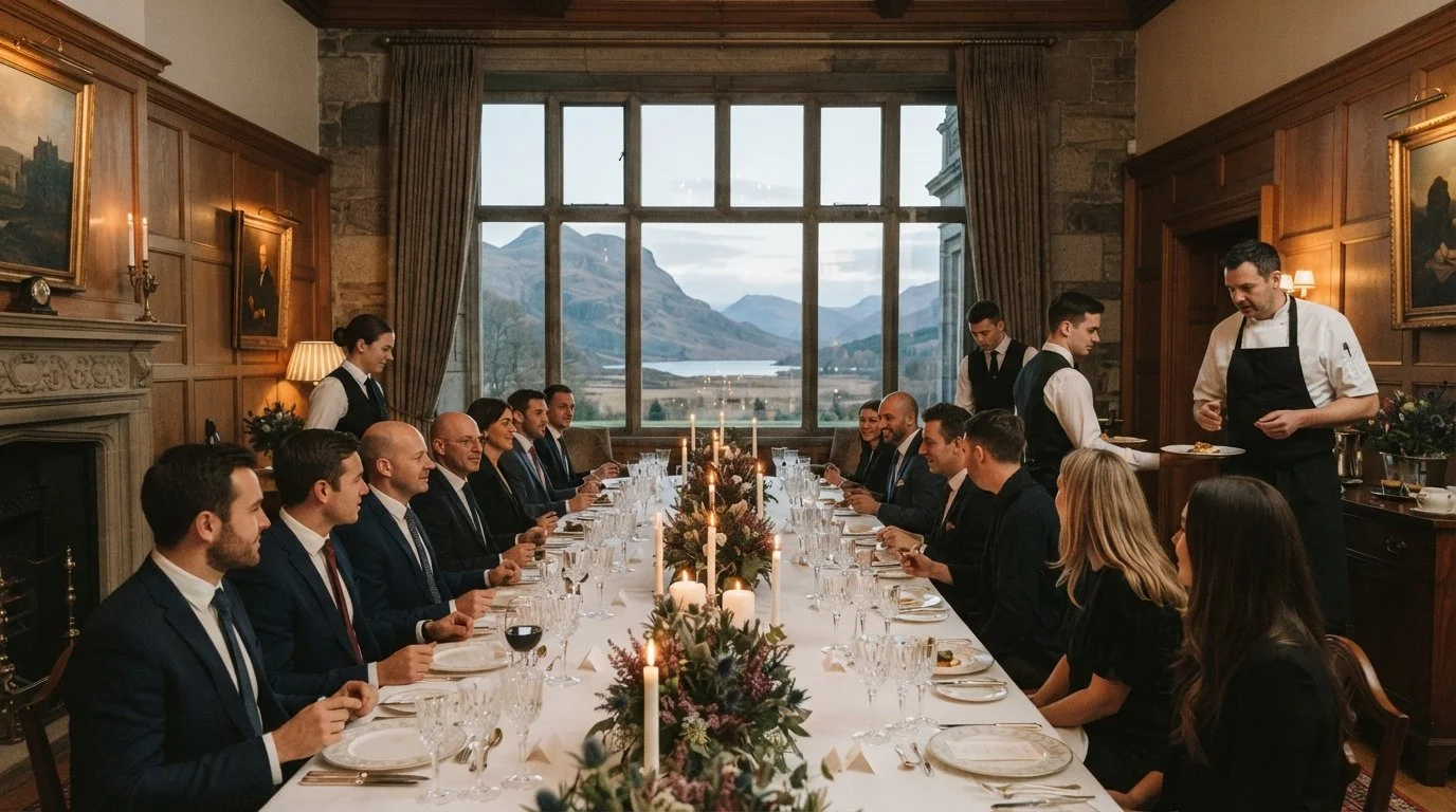 corporate event