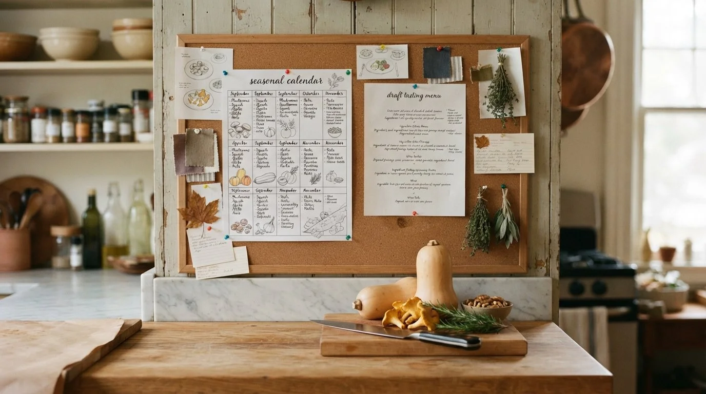 Seasonal calendar