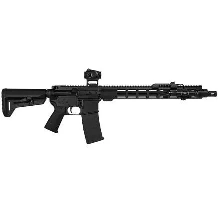 Shark Coast Tactical "Midnight" AR-15 Rifle 5.56