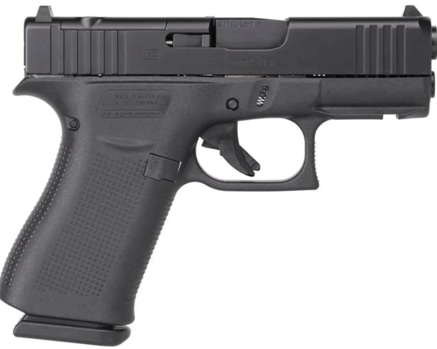 Glock 43X MOS