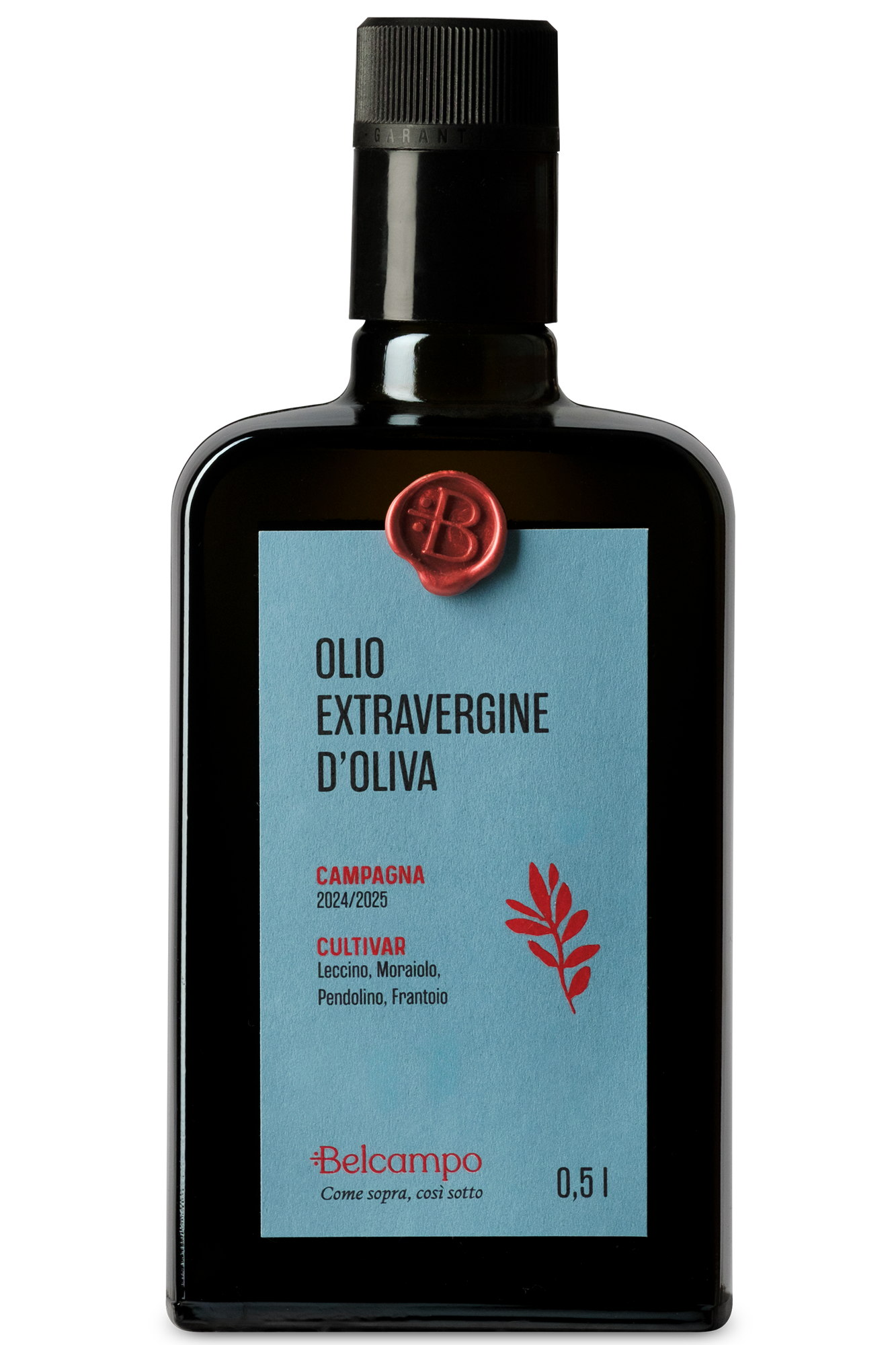 Olio Extravergine d'Oliva