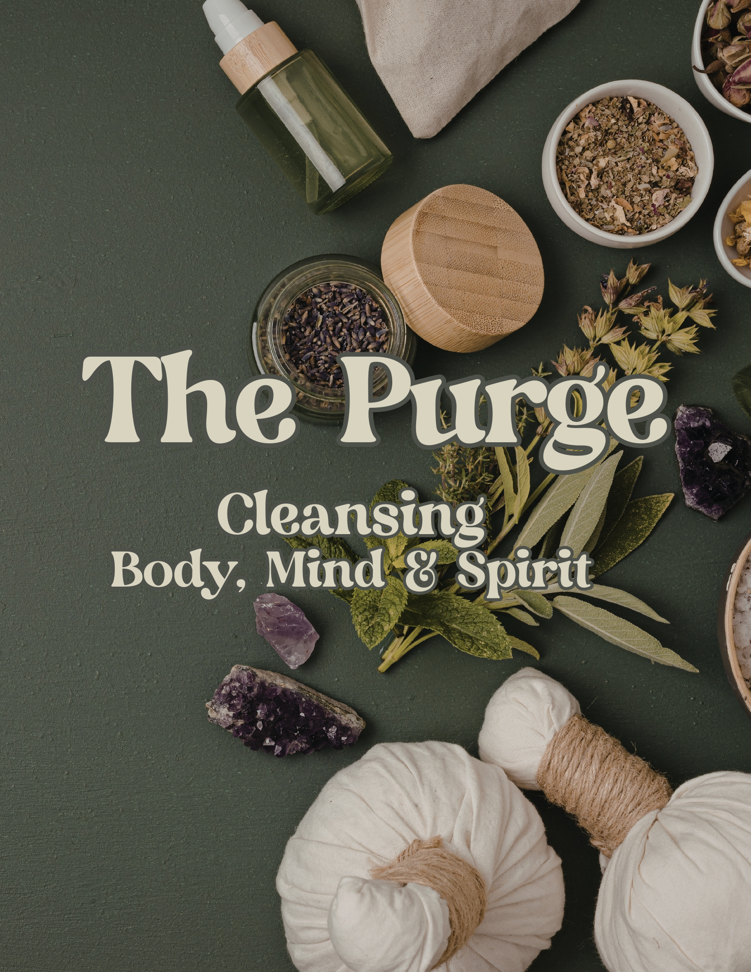 The Purge - Parasite Purge Package