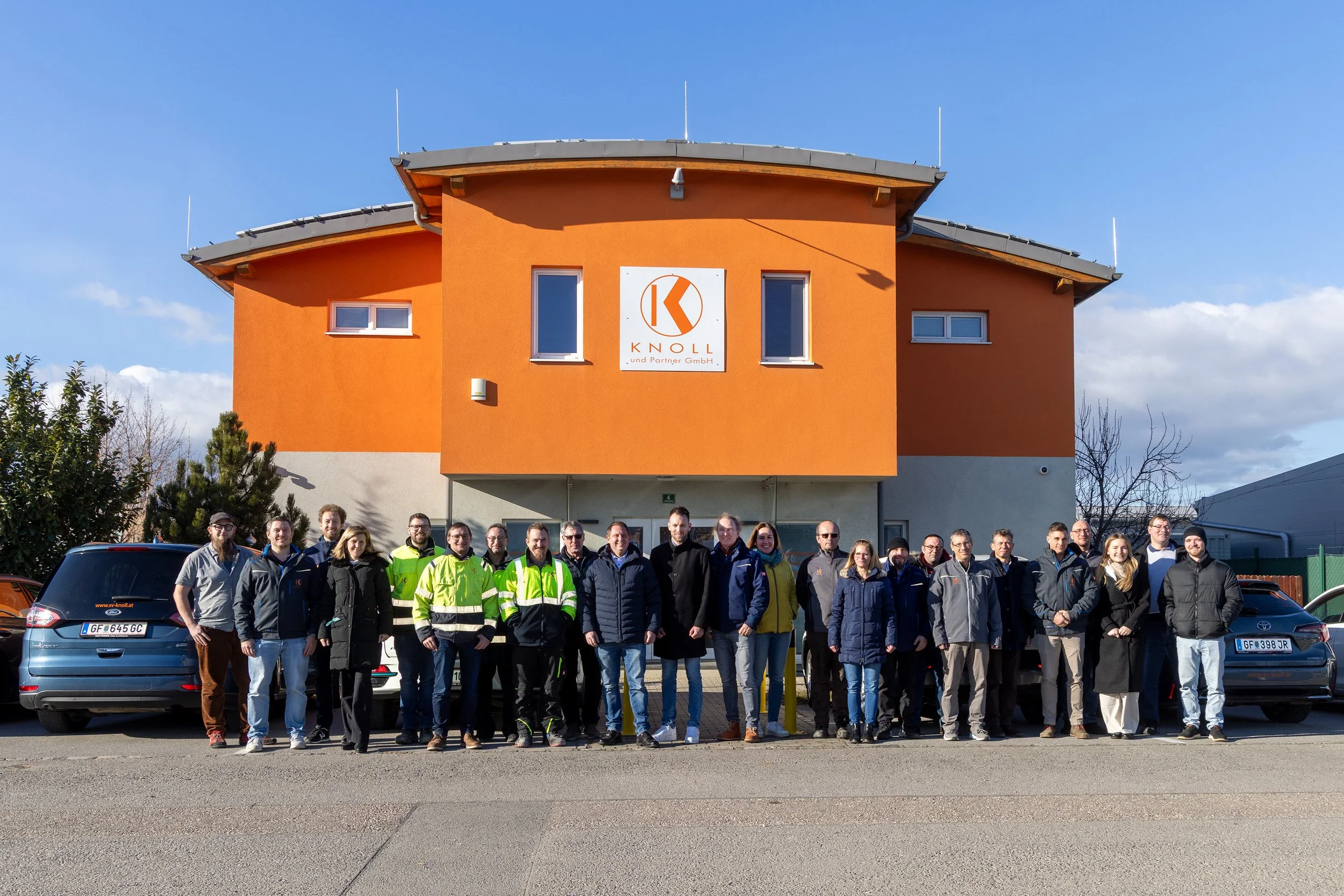 Knoll Und Partner Gmbh