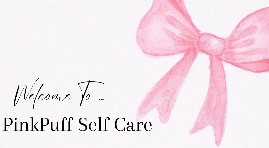 Pink Puff Self Care 
