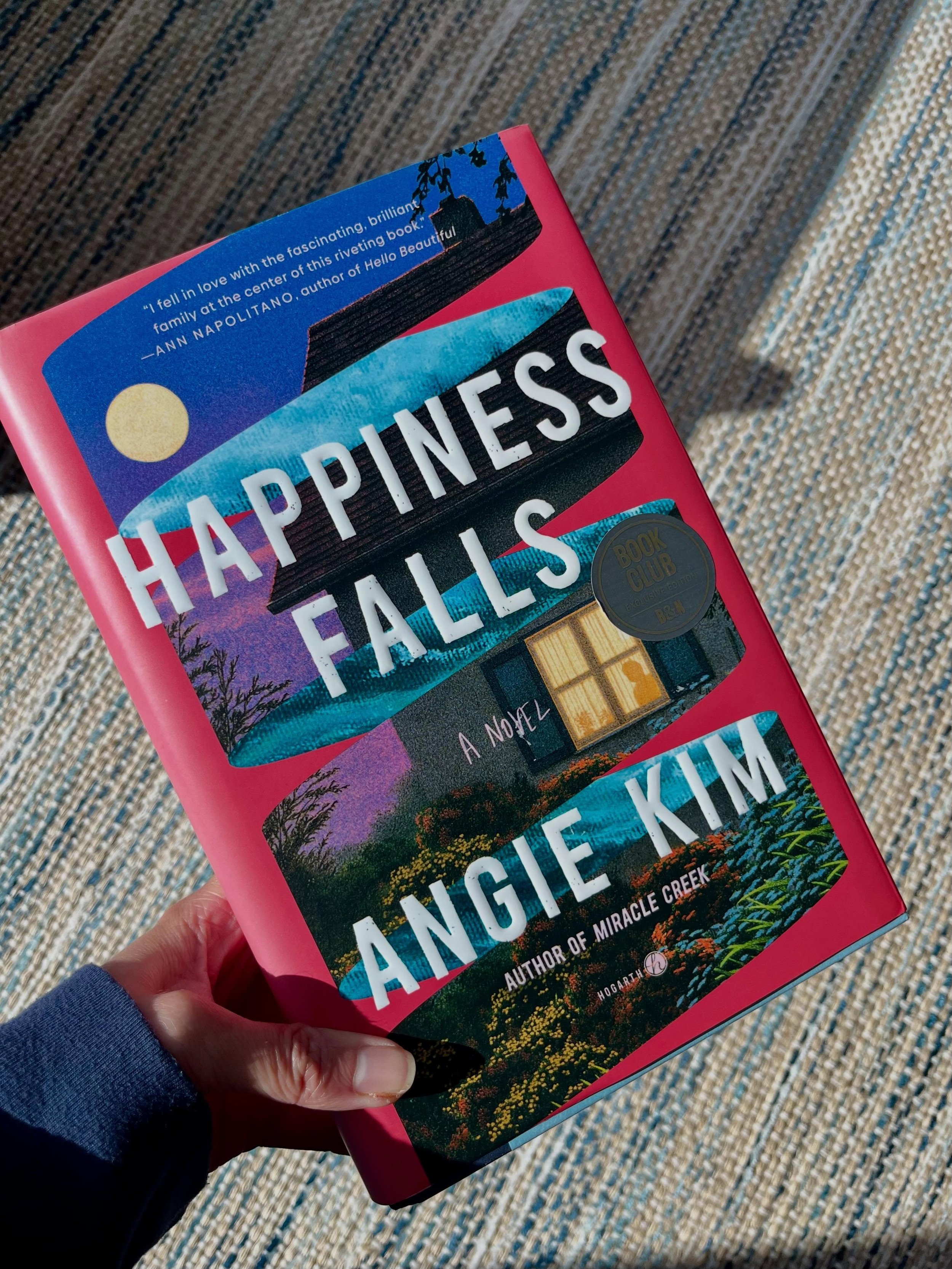 Celebrating AAPI Month with some of my favorite Asian-American author reads that I happen to have in gorgeous hardcover 💛