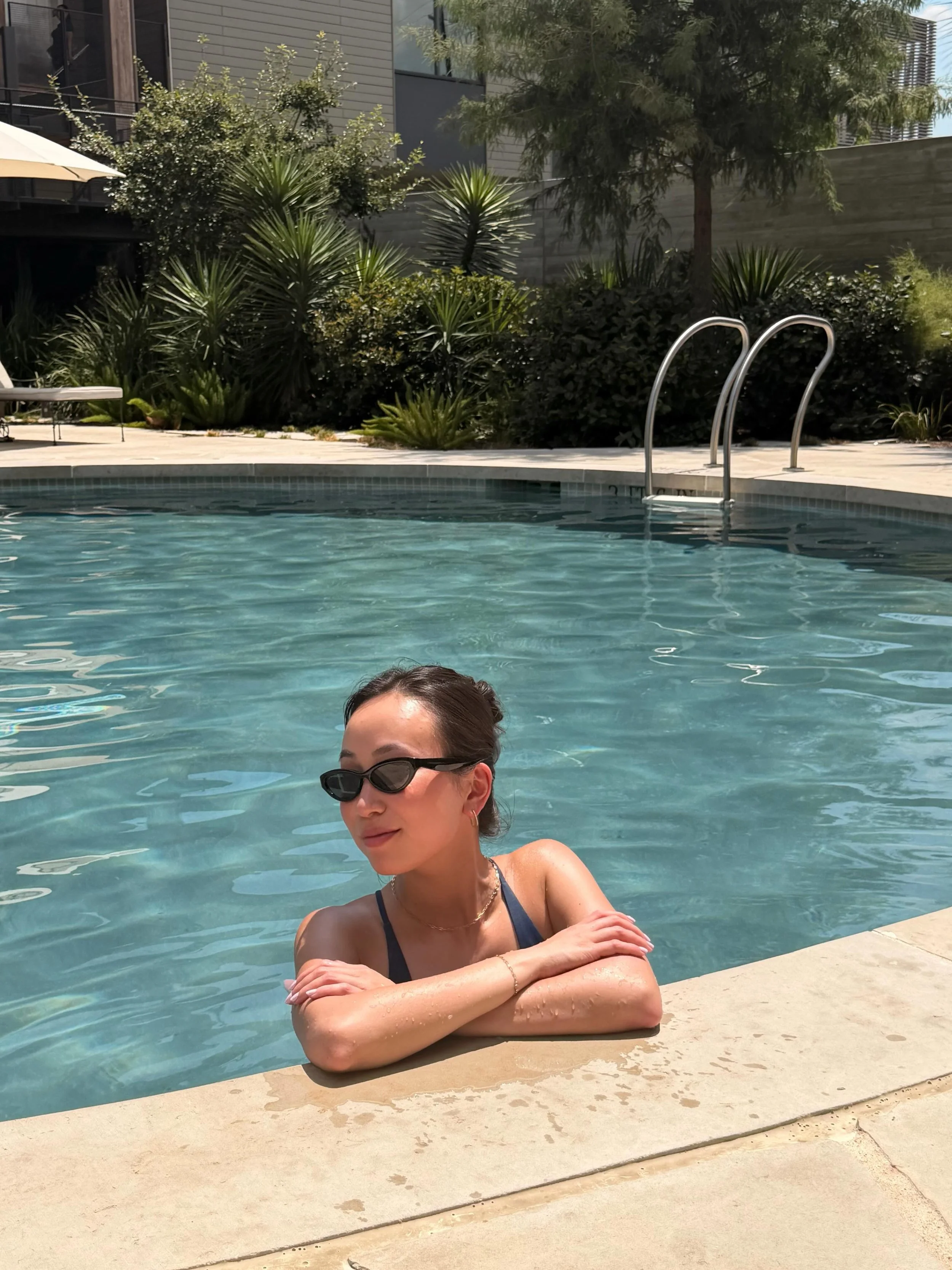 Staycation vibes @hotelsaintaugustine