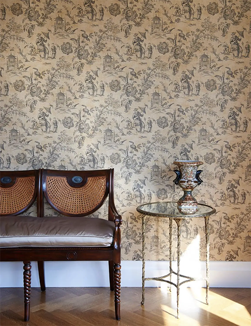 FEATURE - BROWNSTONER