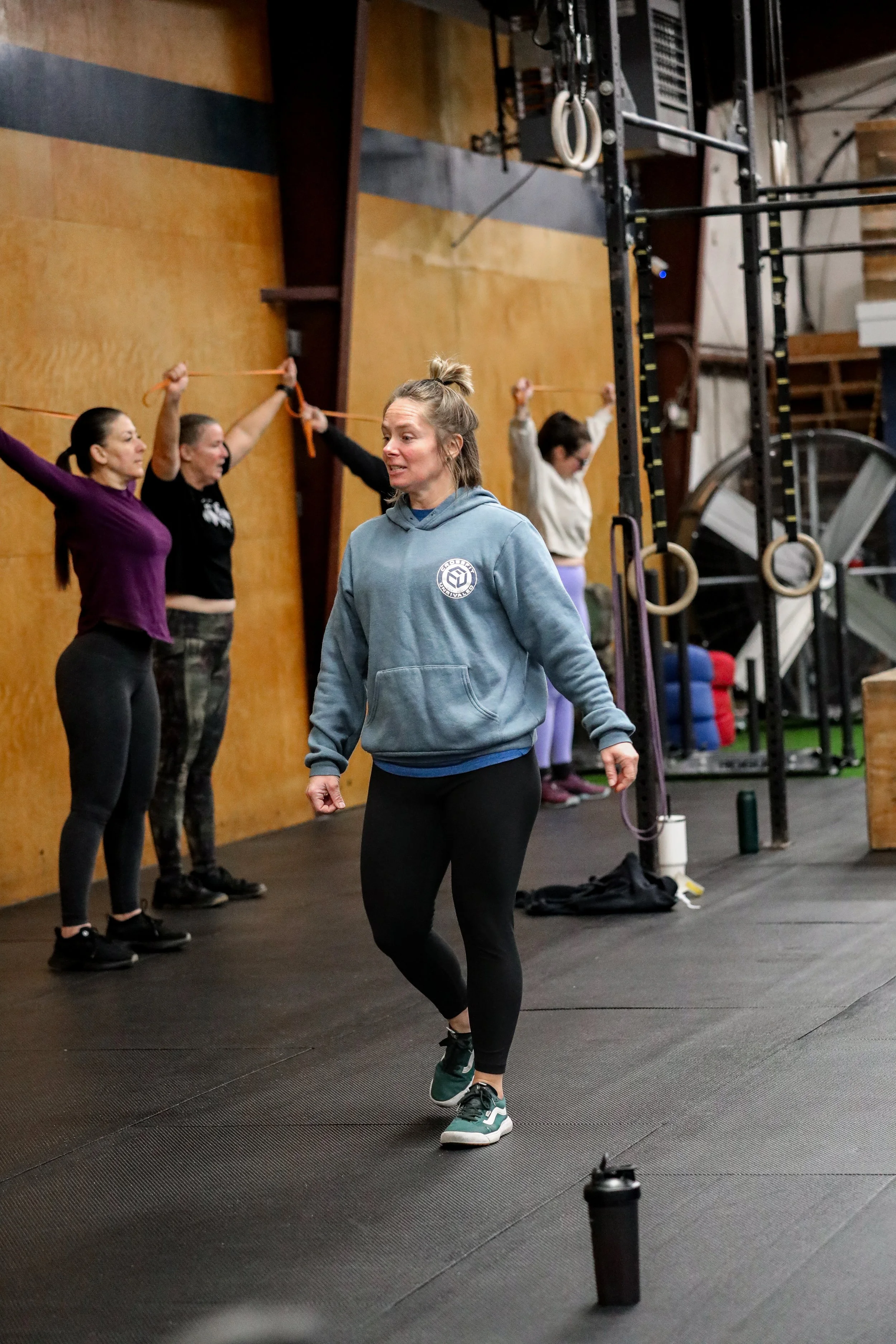 Movement Analysis