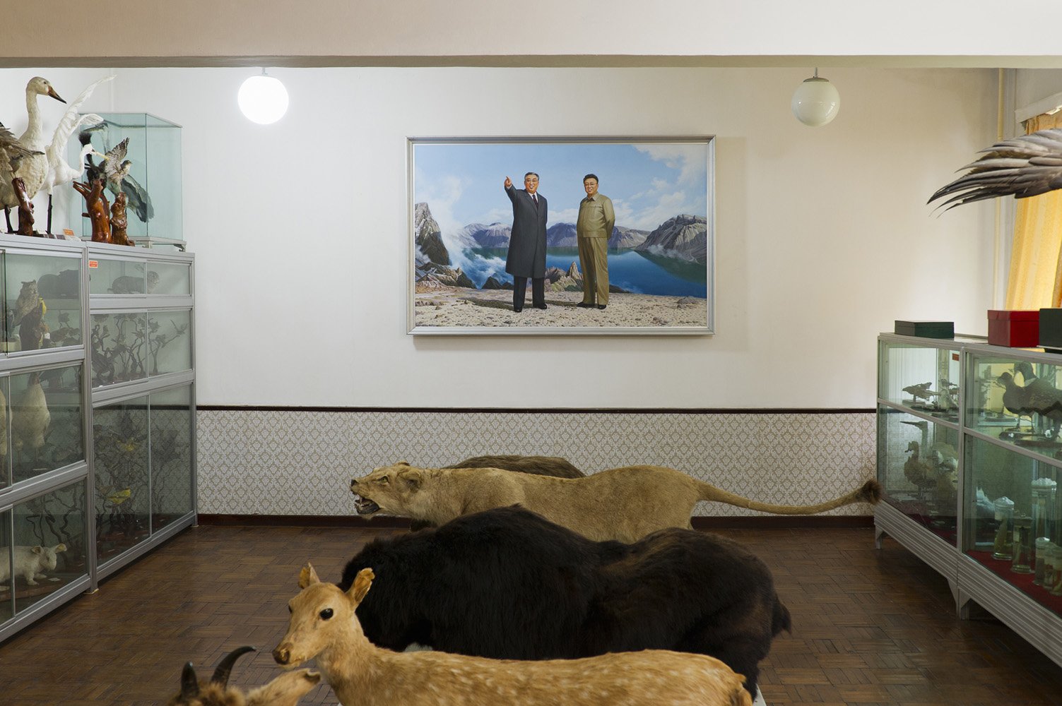 North Korea photo reportage