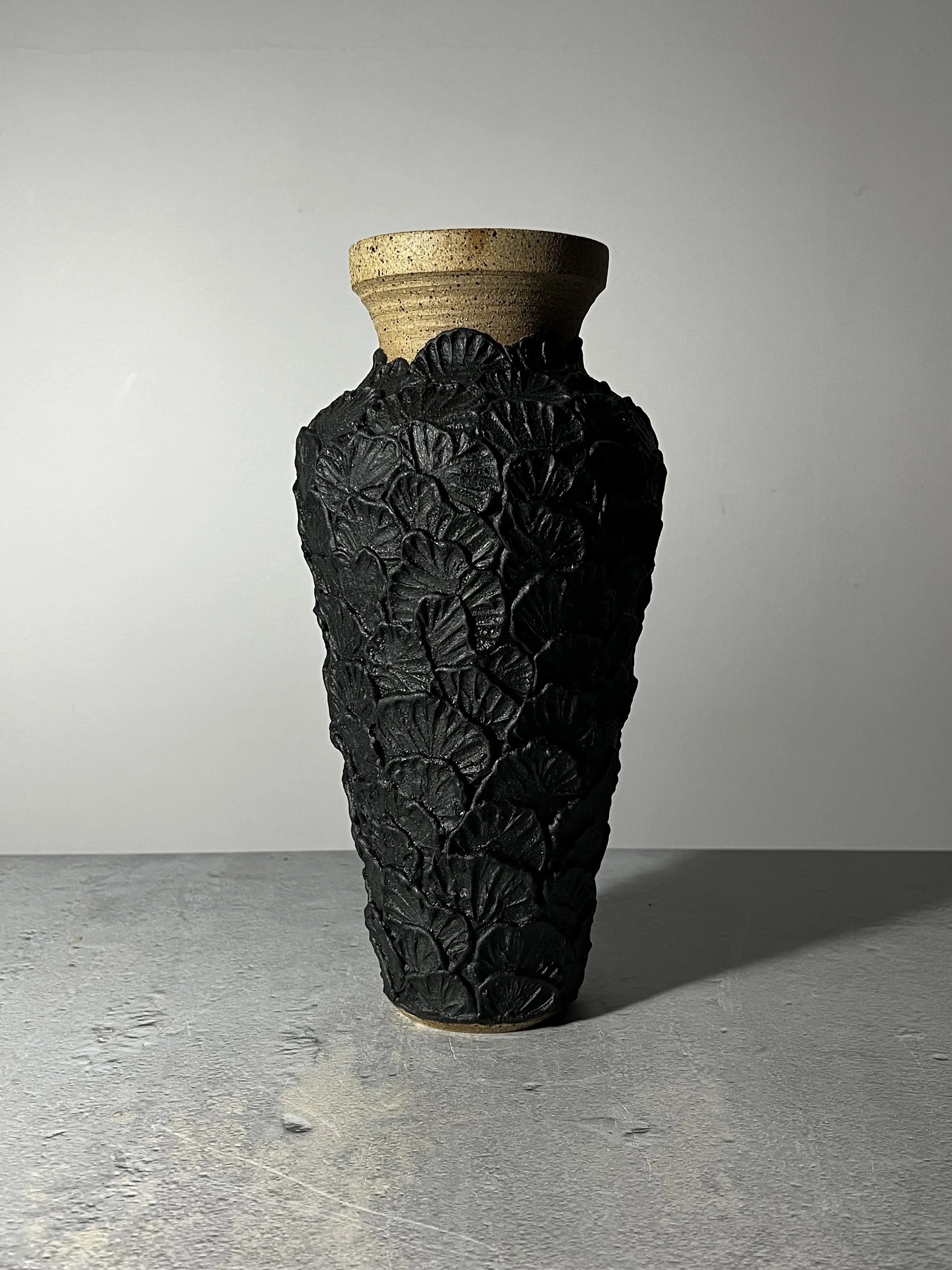 Mushroom Vase
