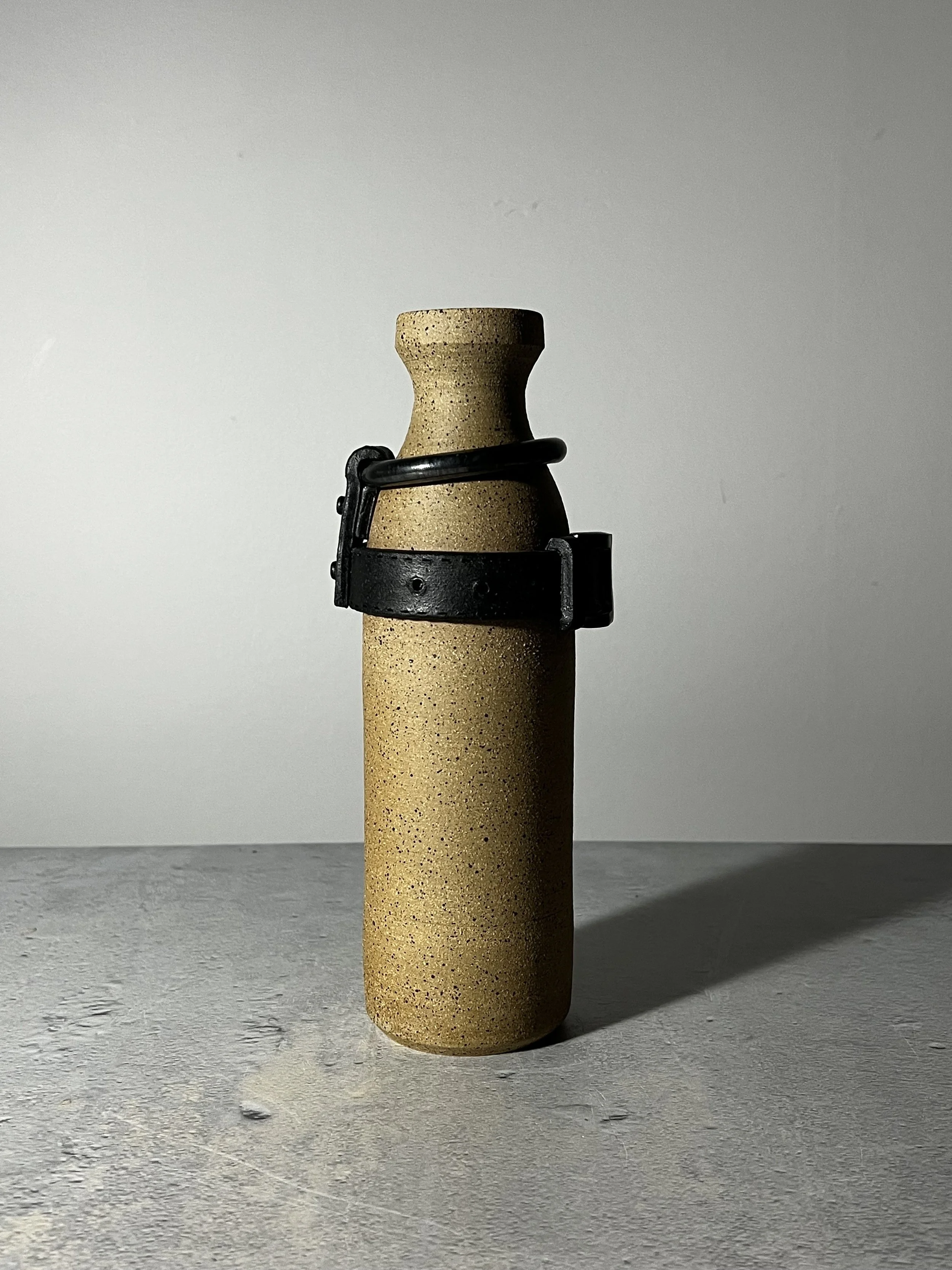 Cock Ring Milk Bottle