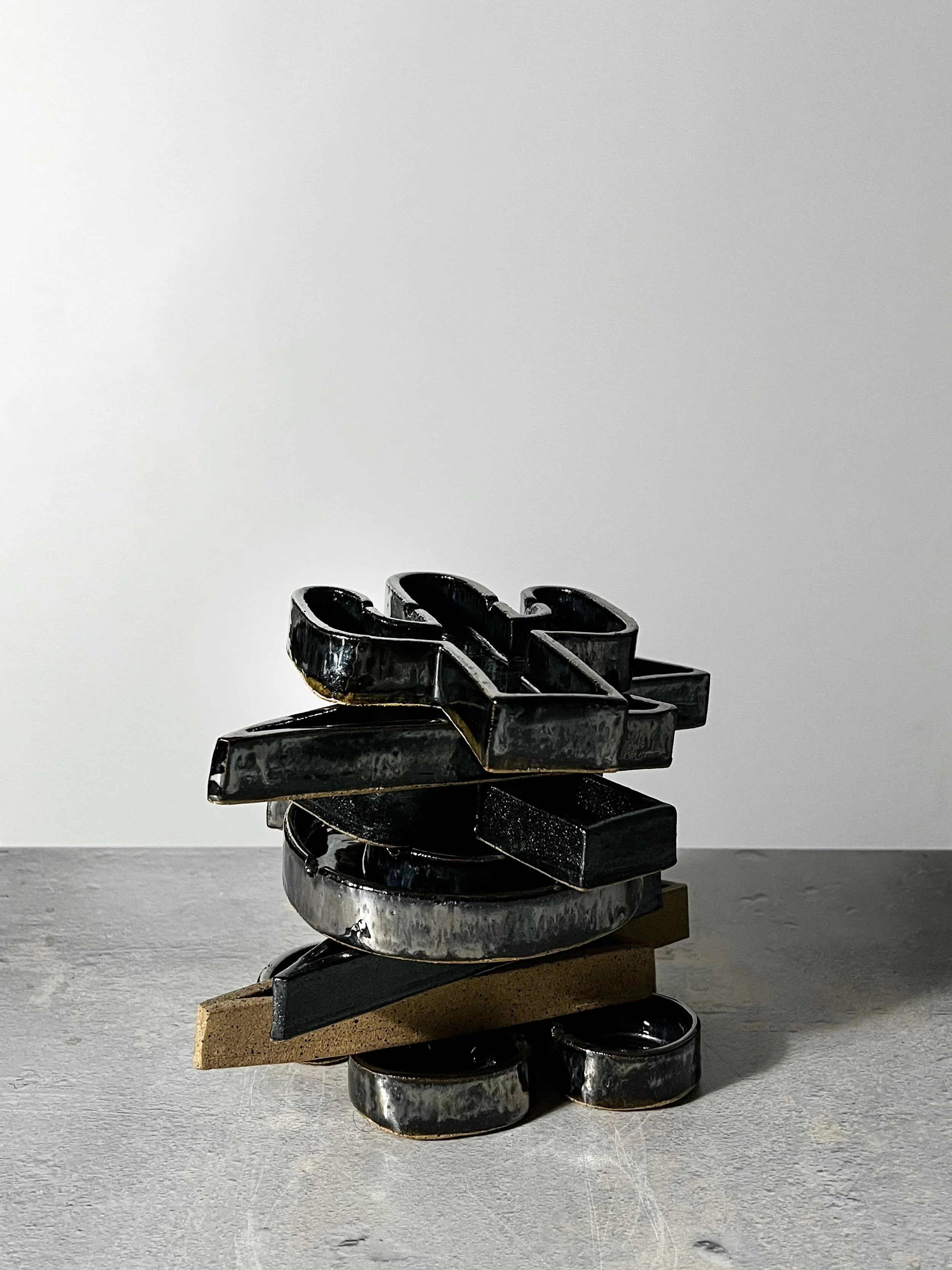 Ash Trays / 1"