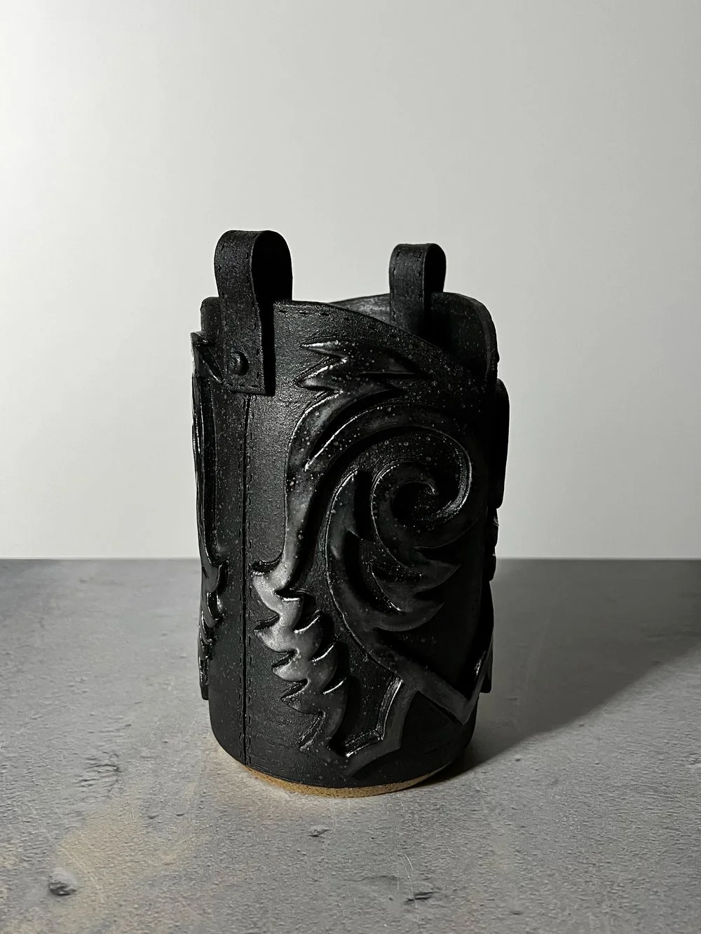 Boot Vase / 9"
