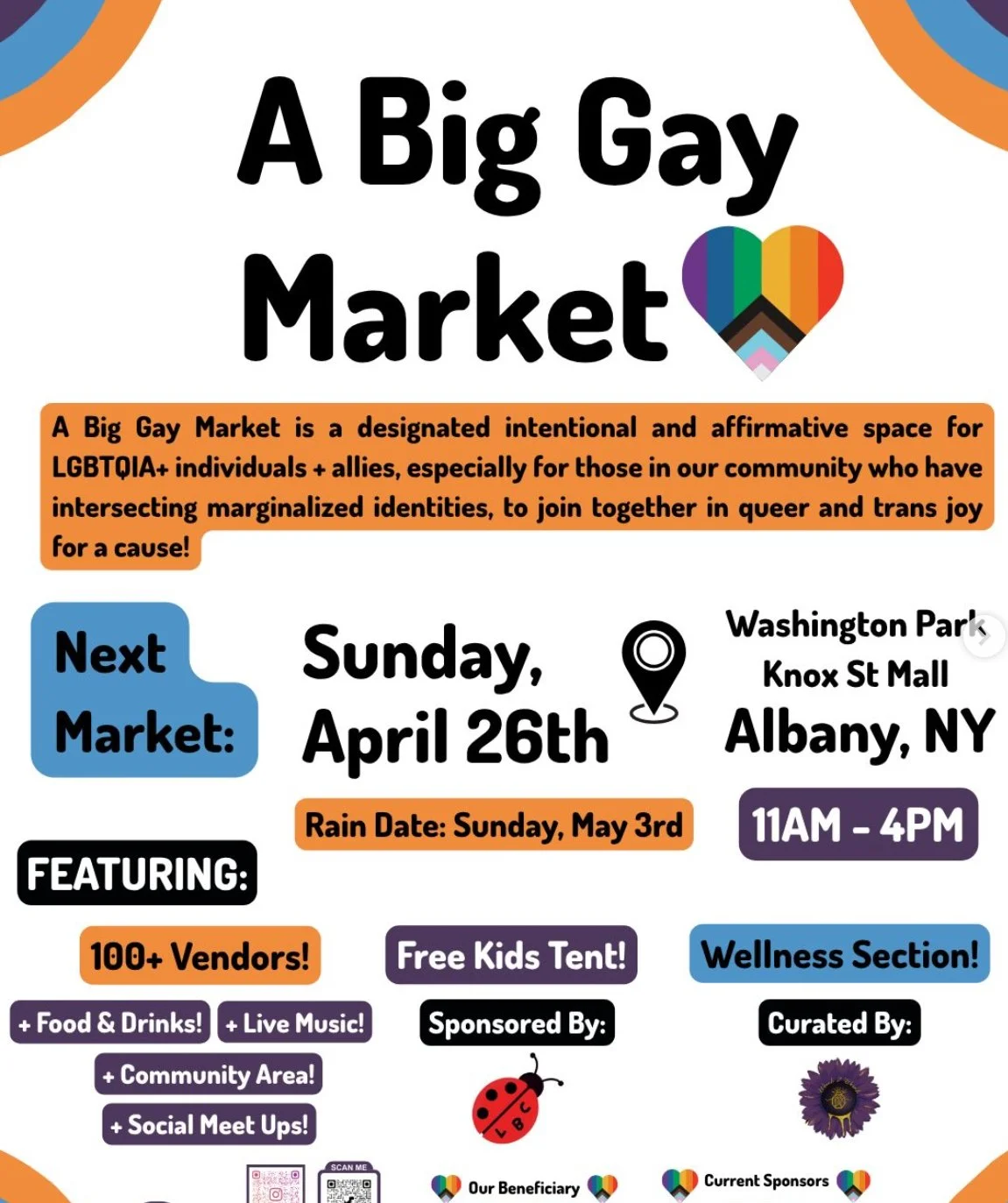 A Big Gay Market
