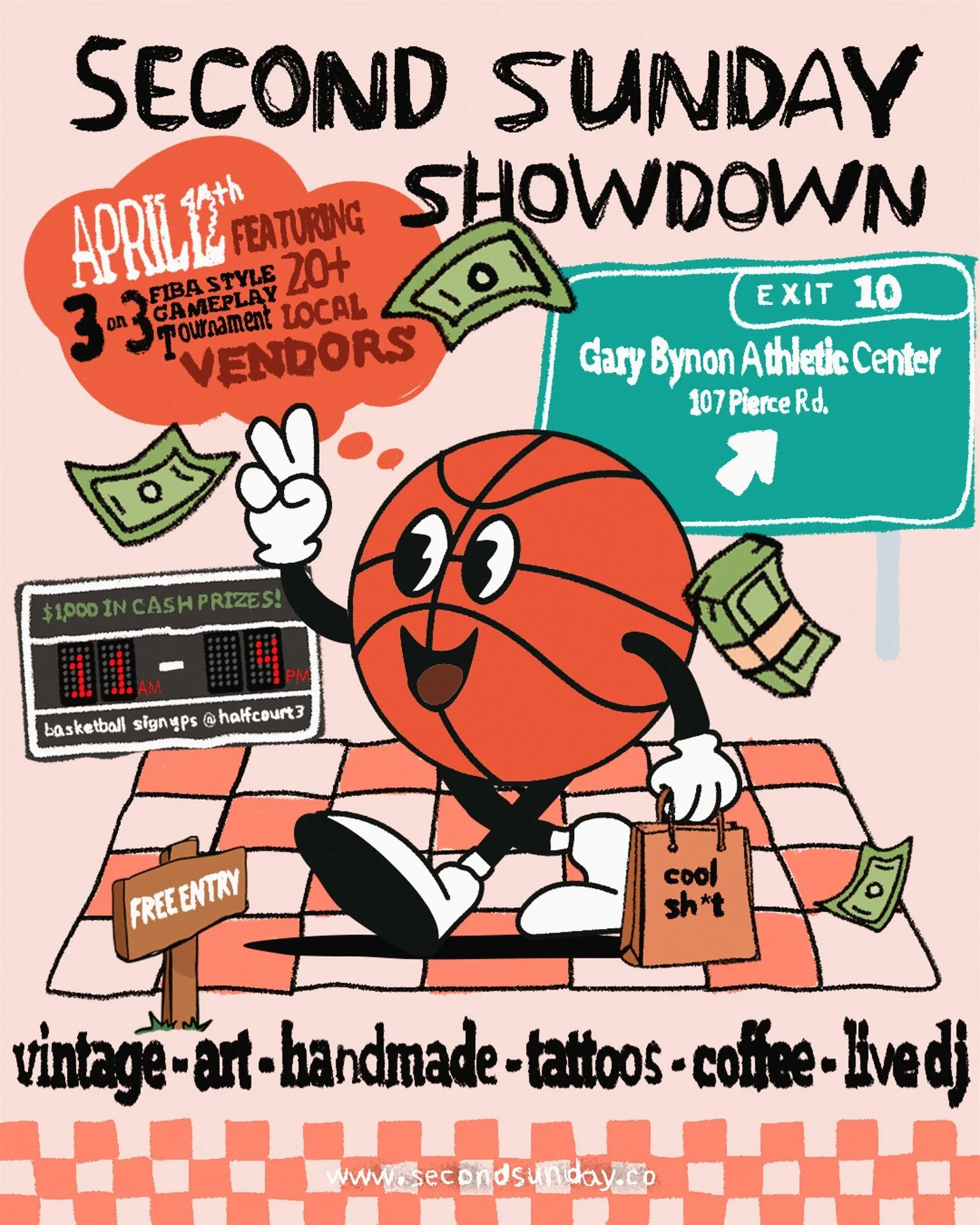 Second Sunday Showdown