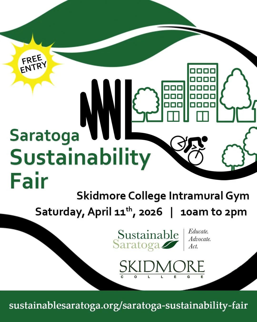 Saratoga Sustainability Fair