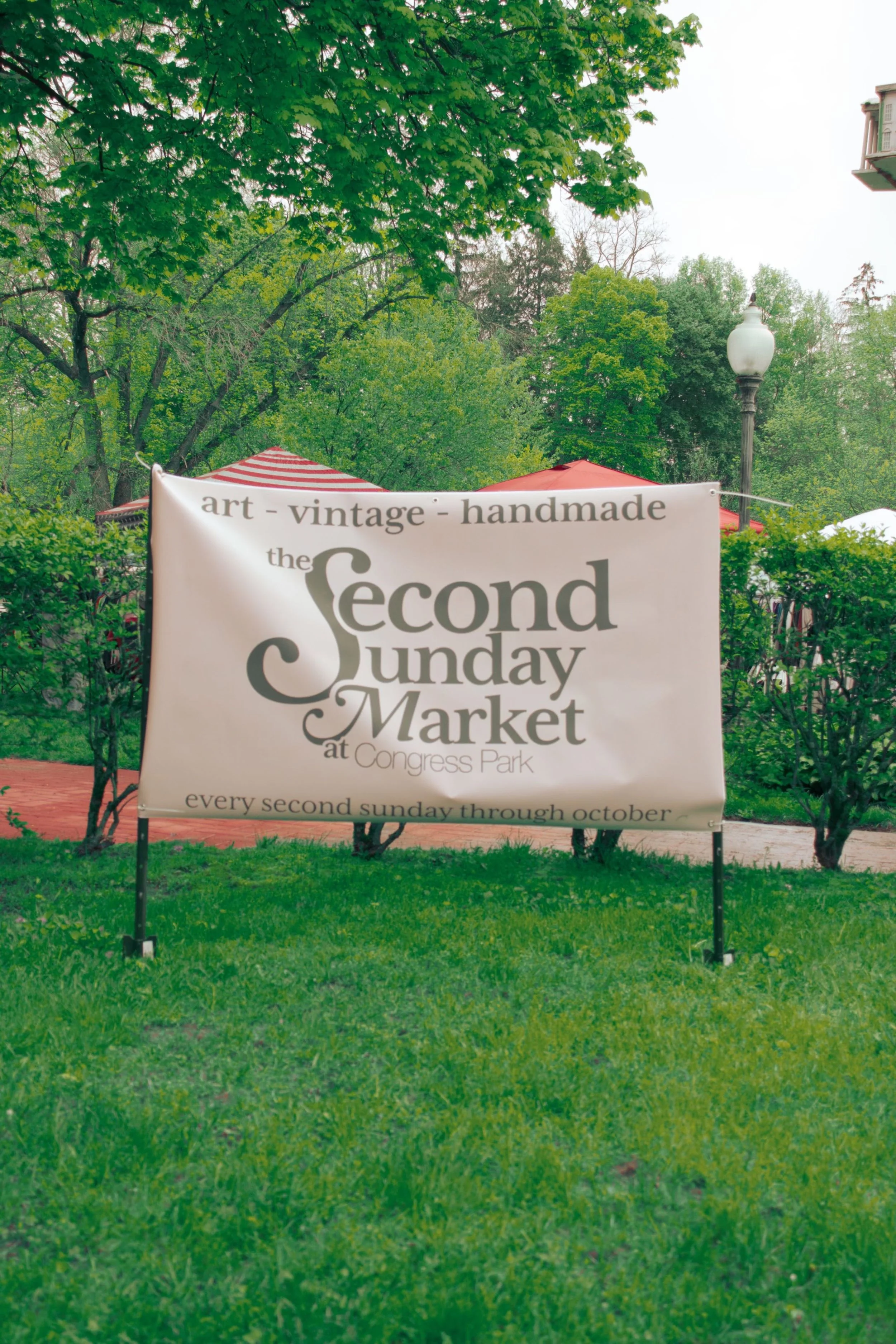 Second Sunday Market