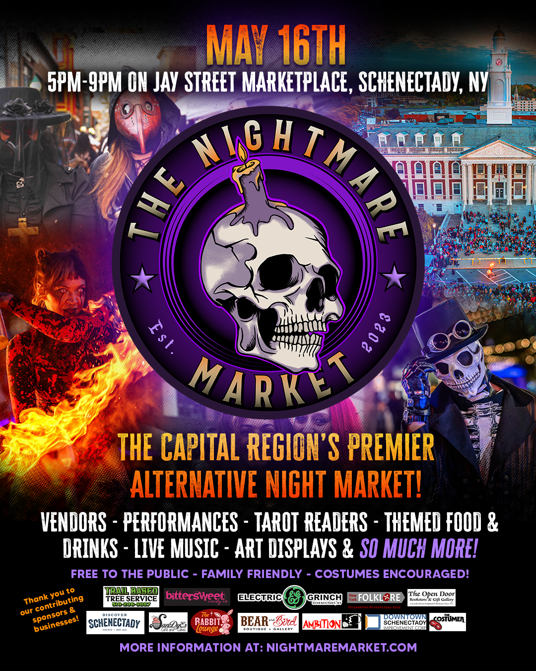 Nightmare Market