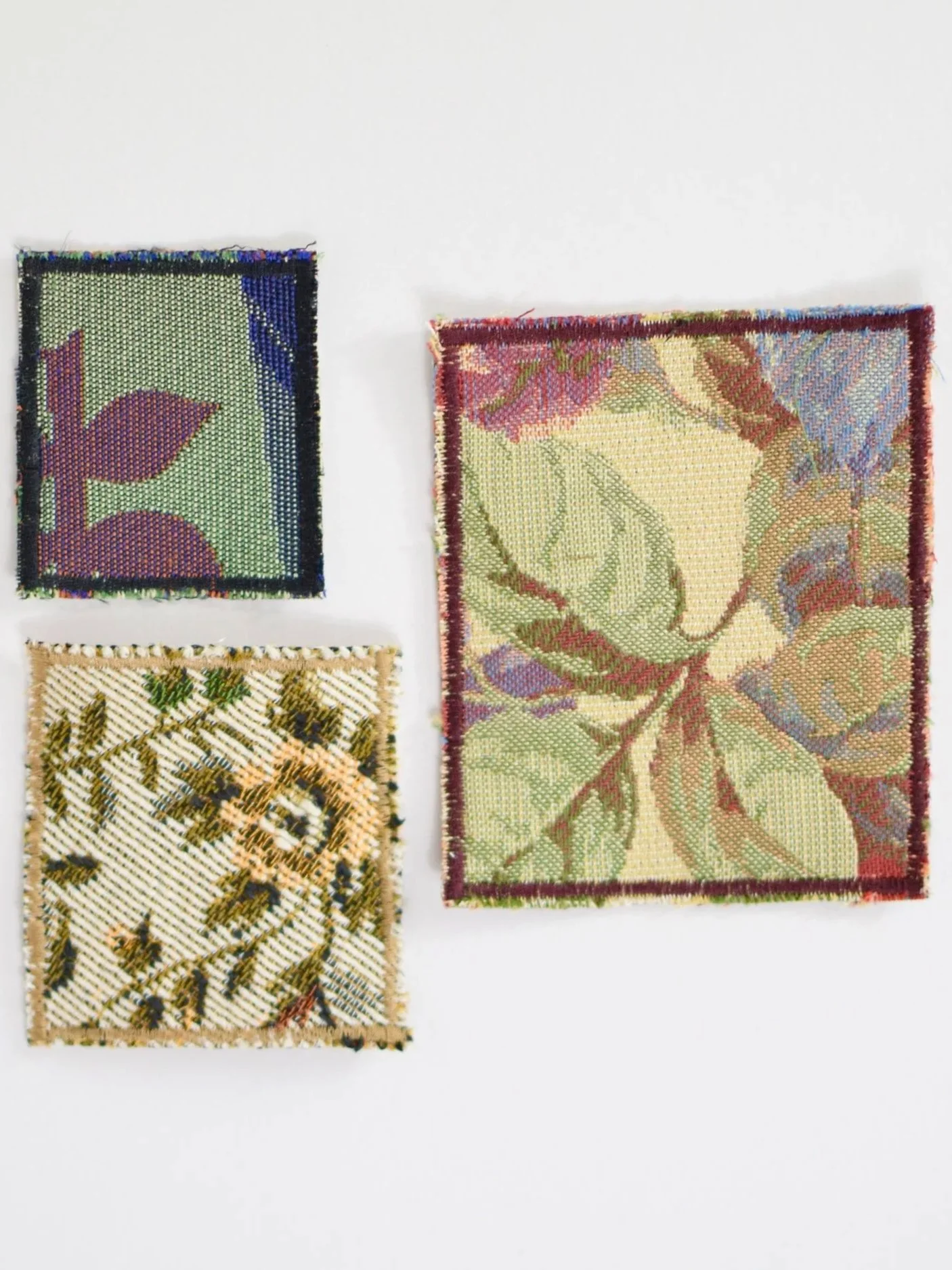 Iron-On Patches - 3 pack