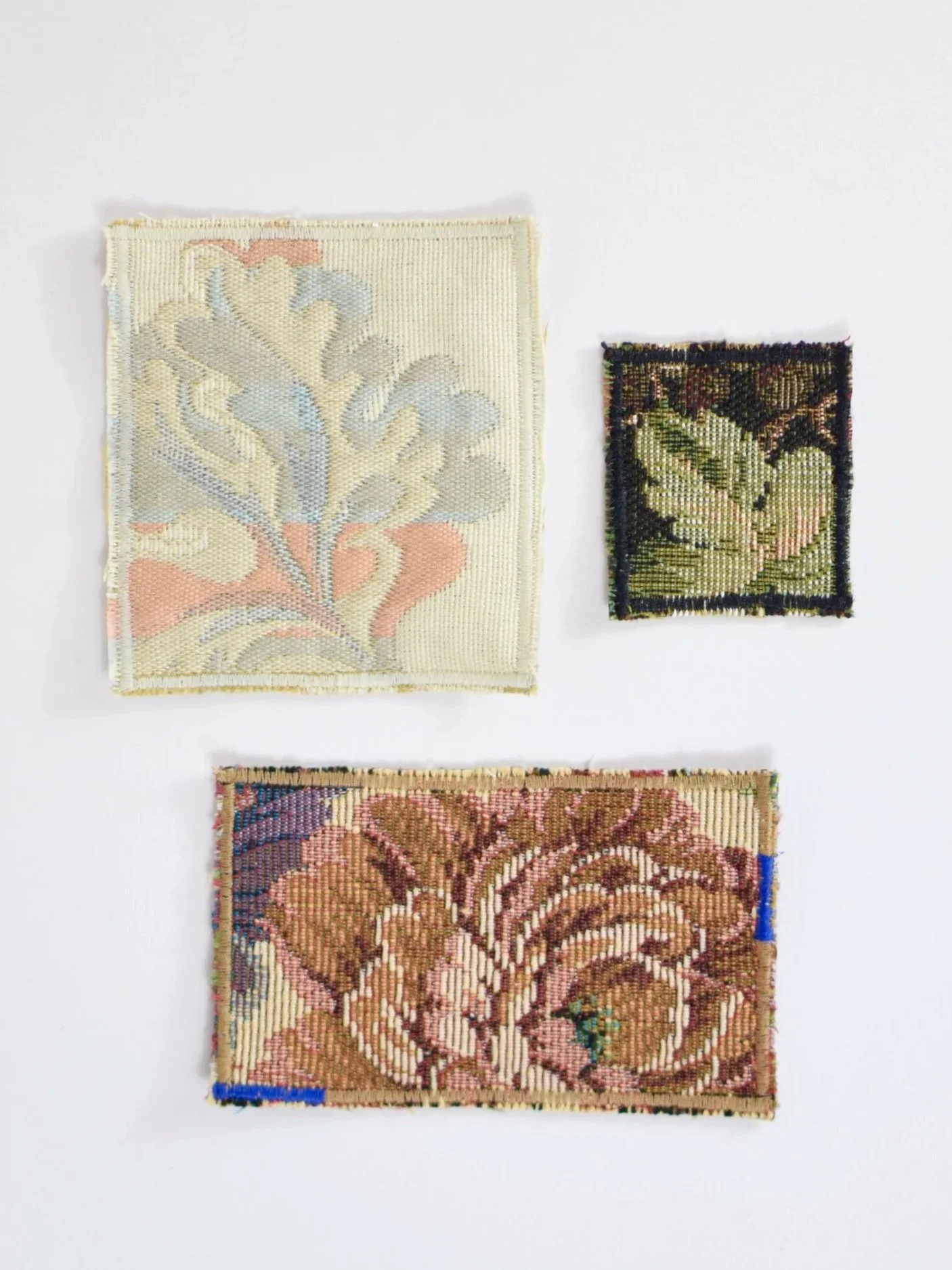 Iron-On Patches - 3 pack