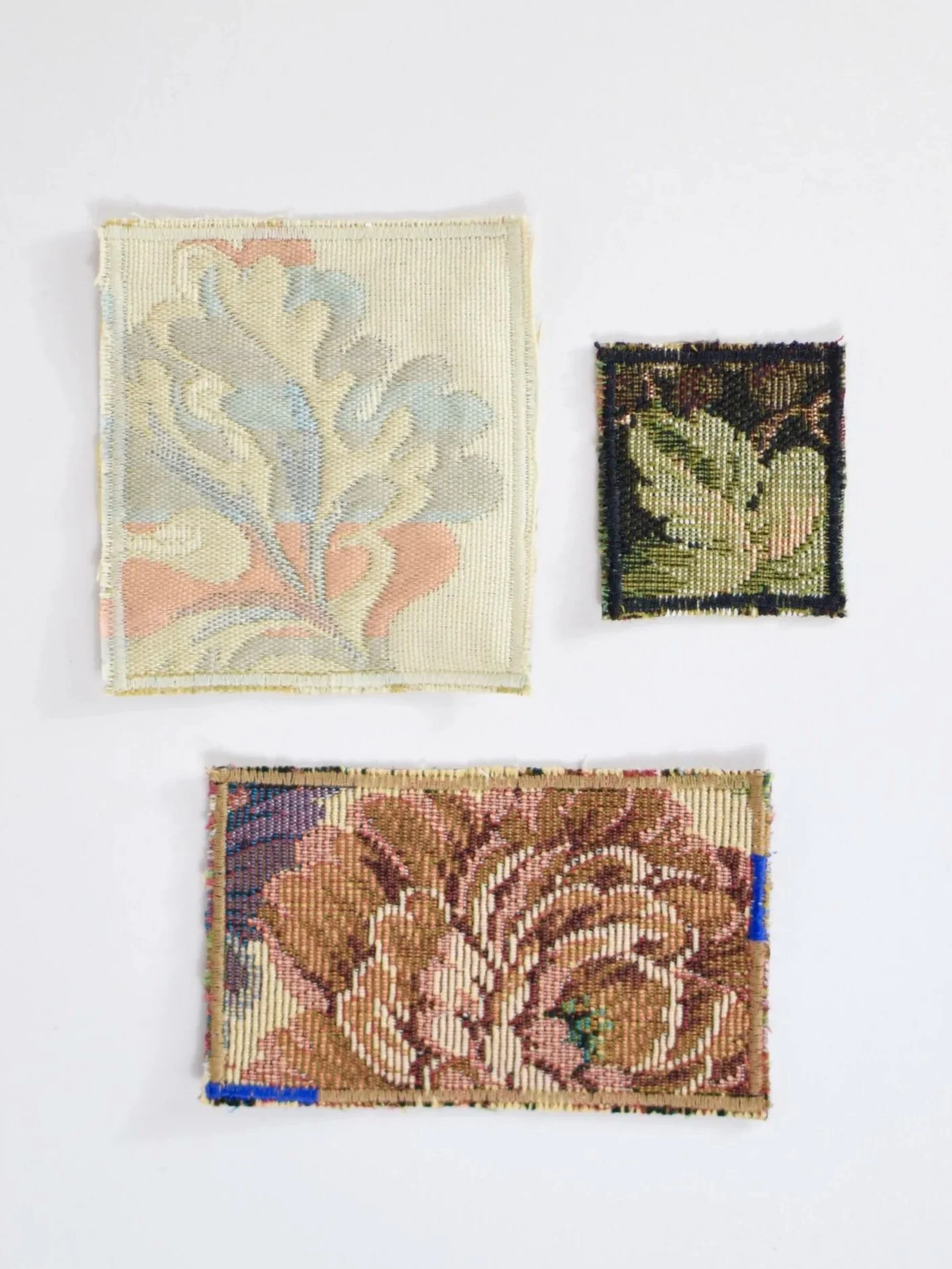 Iron-On Patches - 3 pack