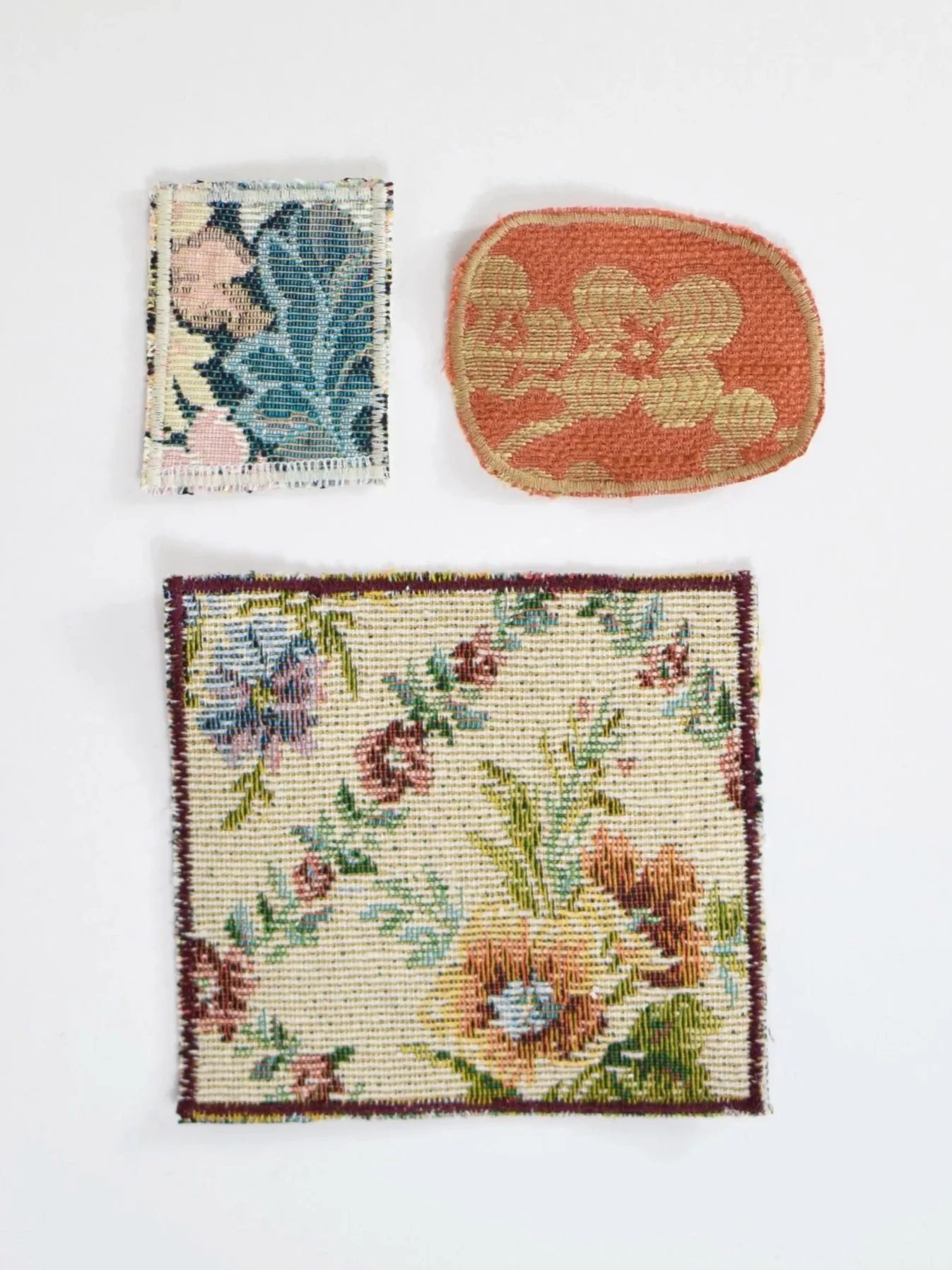 Iron-On Patches - 3 pack