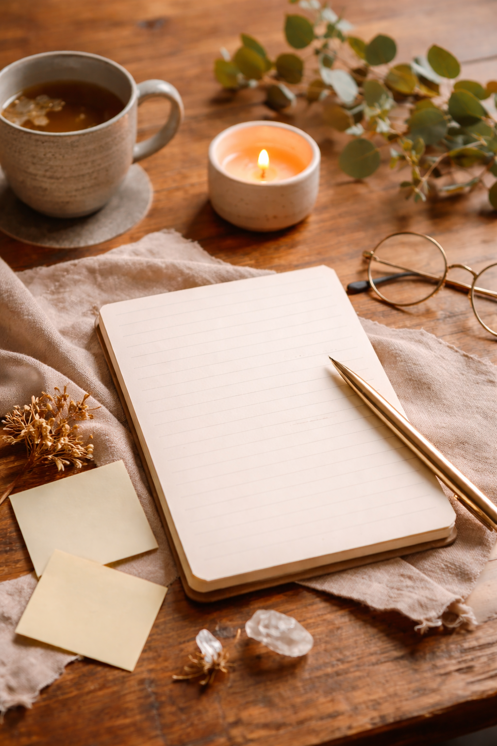 Propositi 2026: come scriverli senza ansia e senso di colpa