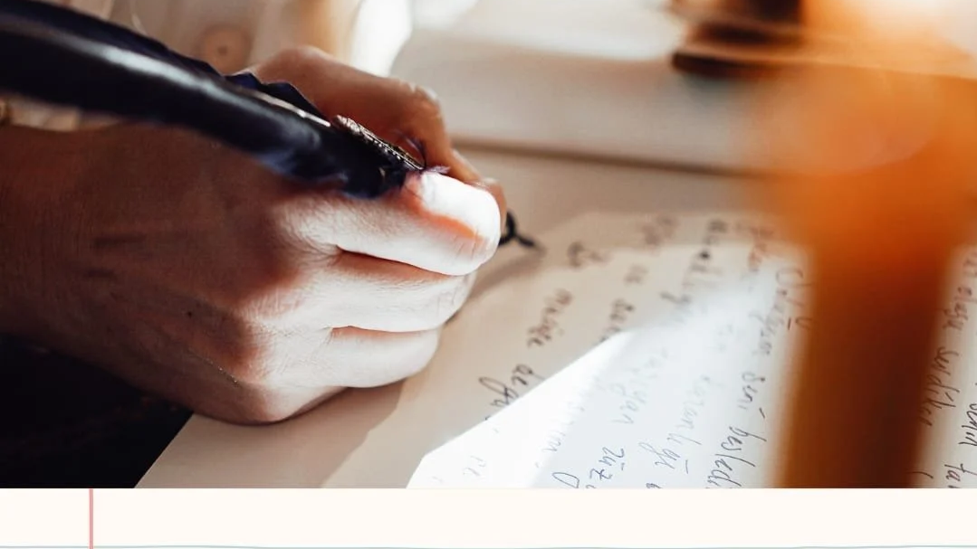 Scrittura terapeutica in dialogo con la natura – laboratorio esperienziale