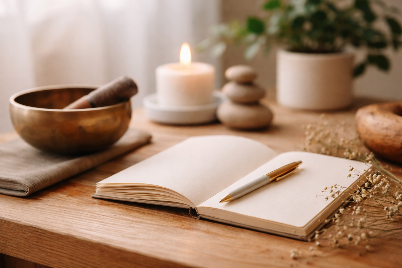 Scrittura terapeutica: come funziona (davvero) e come unirla alla meditazione