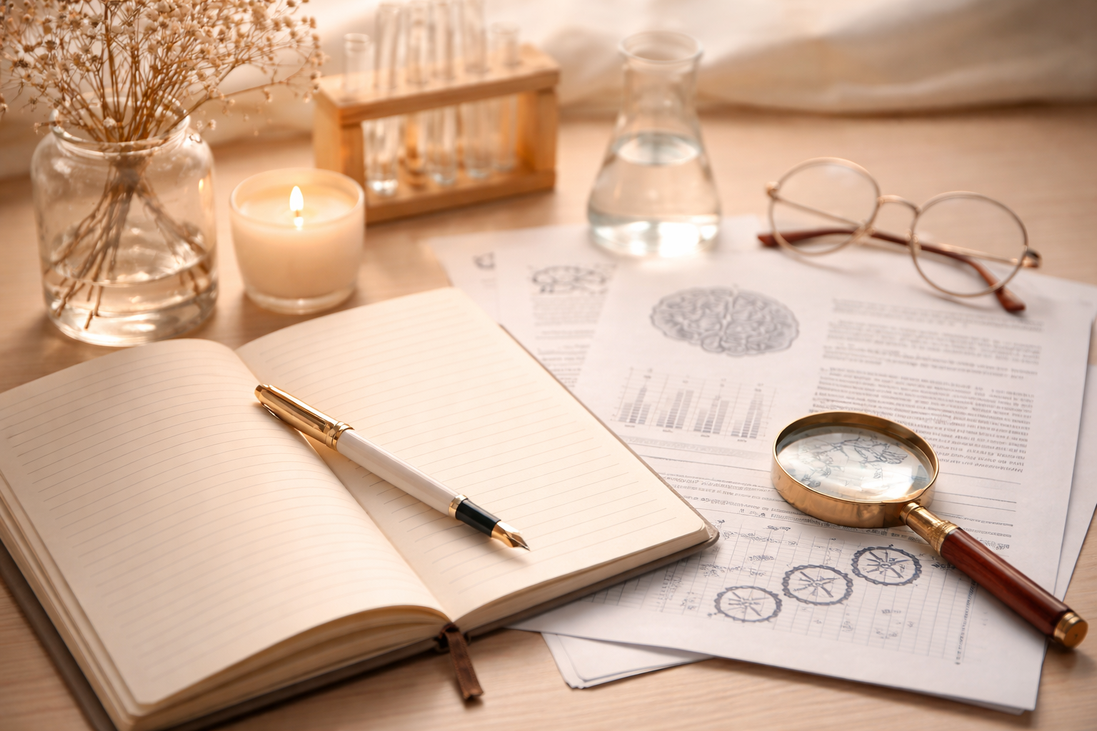 Scrittura terapeutica: come la scrittura ti aiuta a capirti (e cosa dice la scienza)