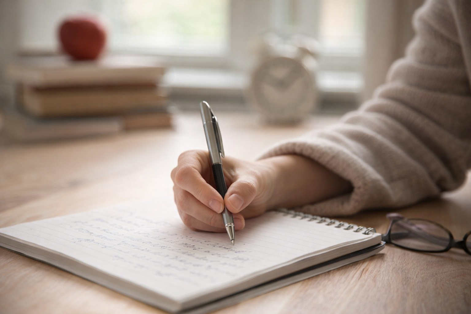 Scrivere le preoccupazioni prima di un esame migliora davvero la performance?