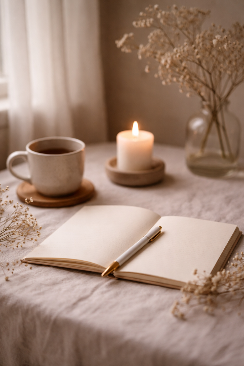 Ansia e overthinking: scrivere per fare spazio