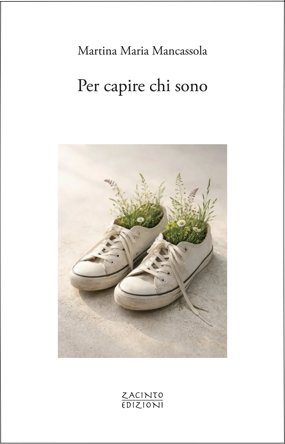 Per capire chi sono: il mio nuovo libro di poesie