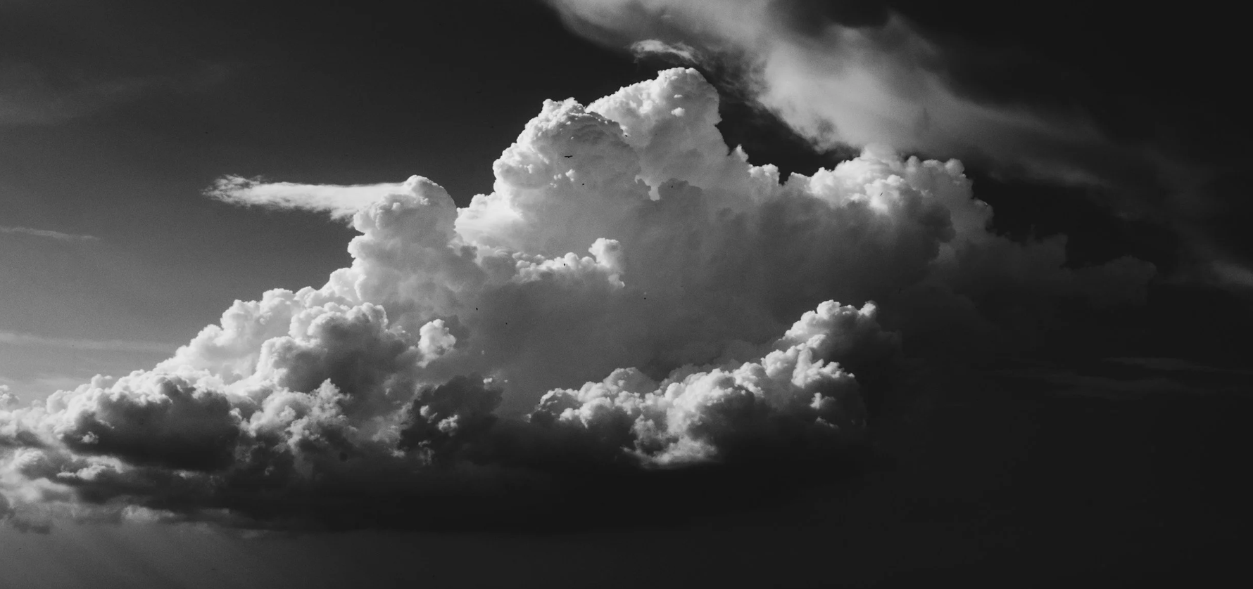 Quando il cielo tira le tende