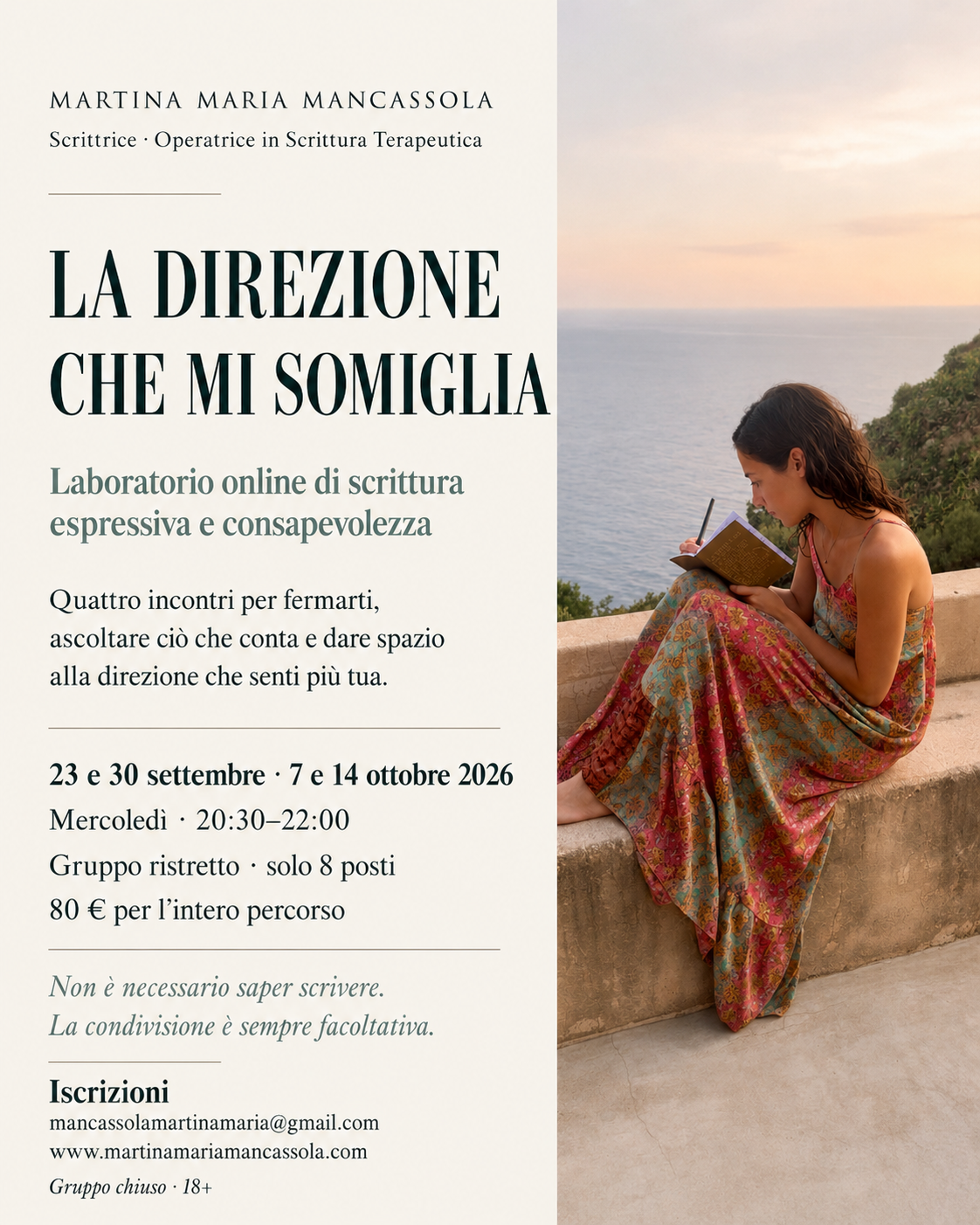 La direzione che mi somiglia