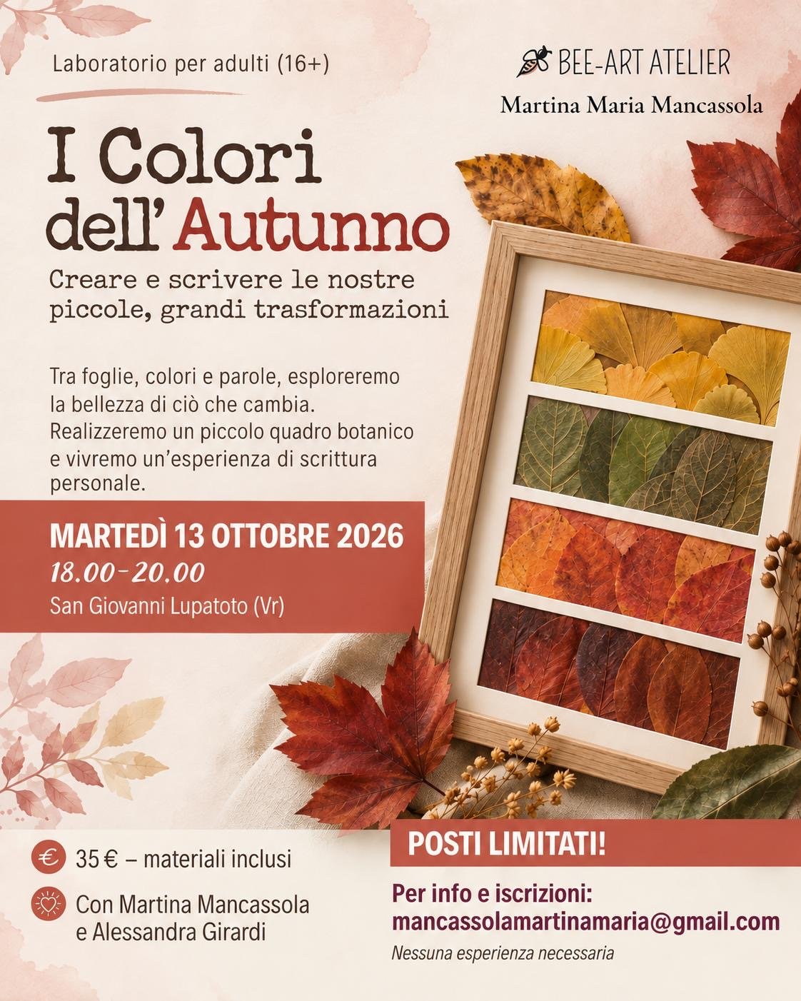 I colori dell'autunno
