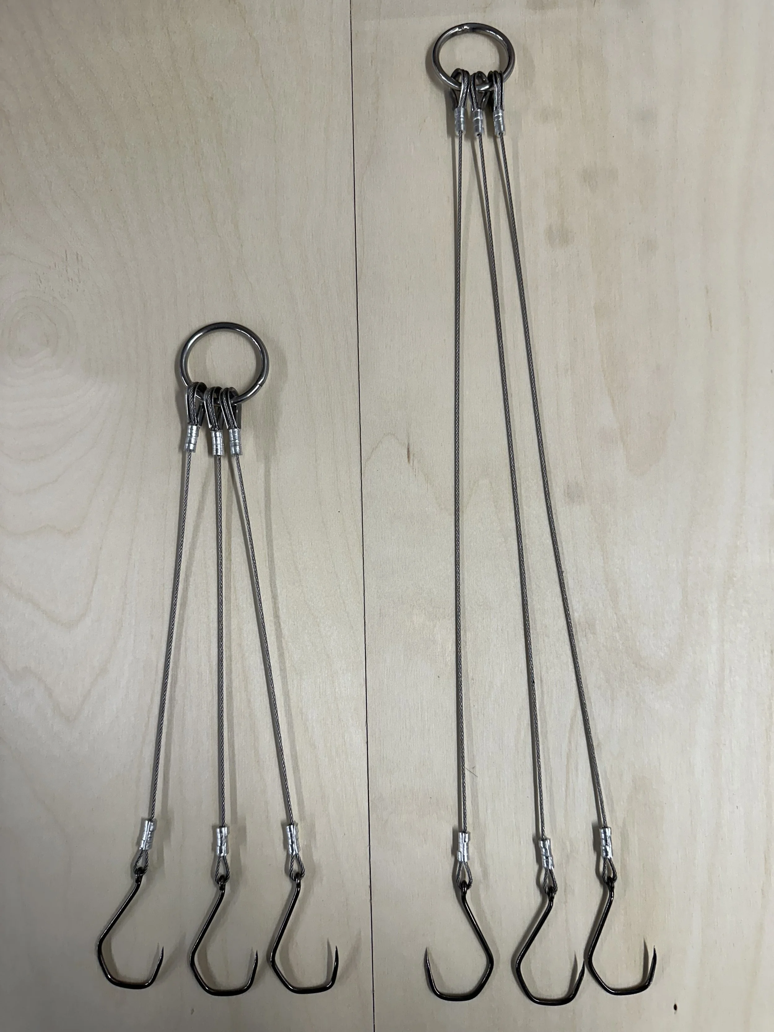 3 Hook Skinning Gambrel