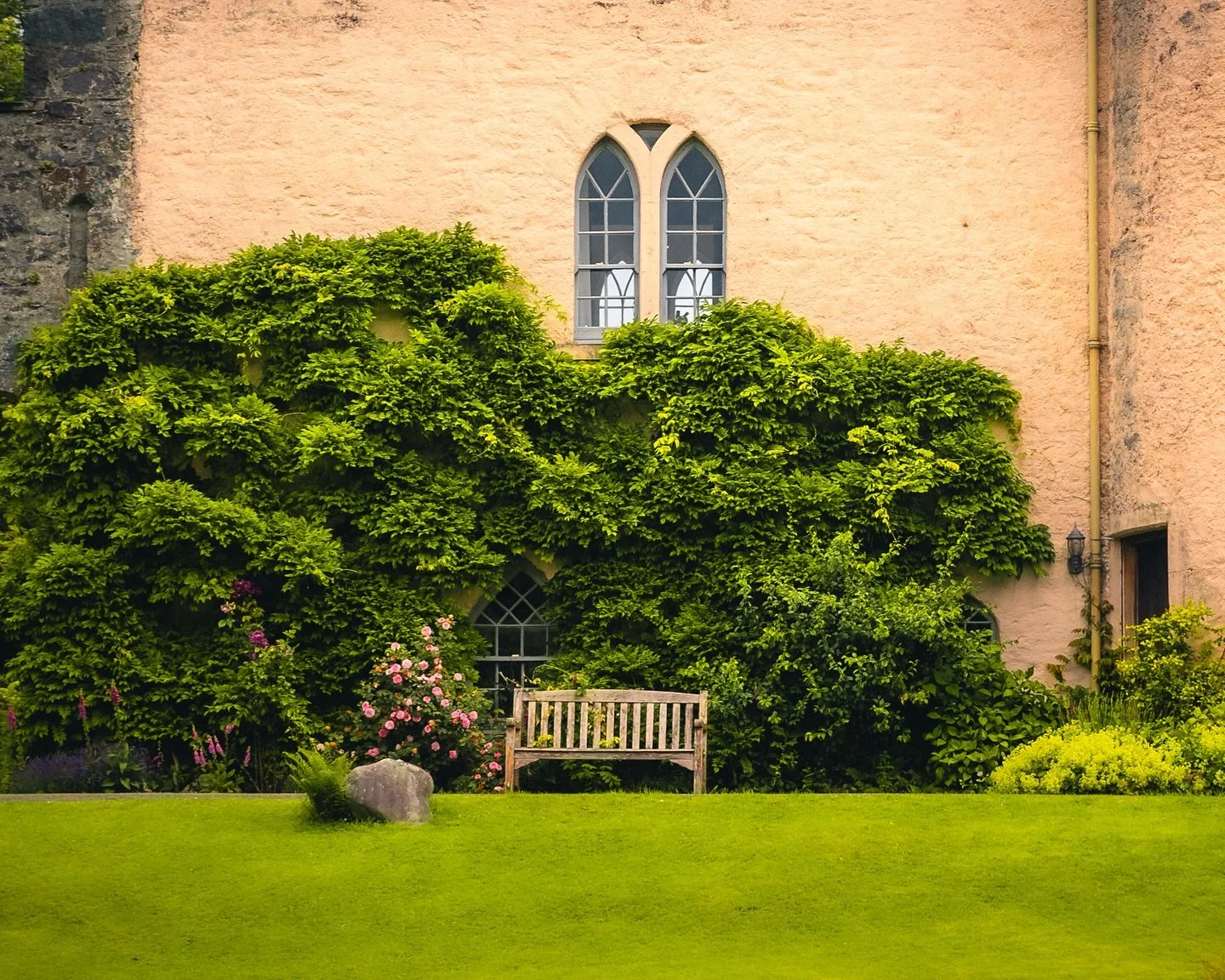 When hiking leads to hidden gems.🏰🌲📸

&bull;

#DuchrayCastle #CastlePhotography #HistoricScotland #ScotlandCastles #HikingScotland #ScottishCountryside #ExploreScotland #ScotlandLovers #VisitScotland #ScotlandExplorer #NaturePhotography #HikingPho