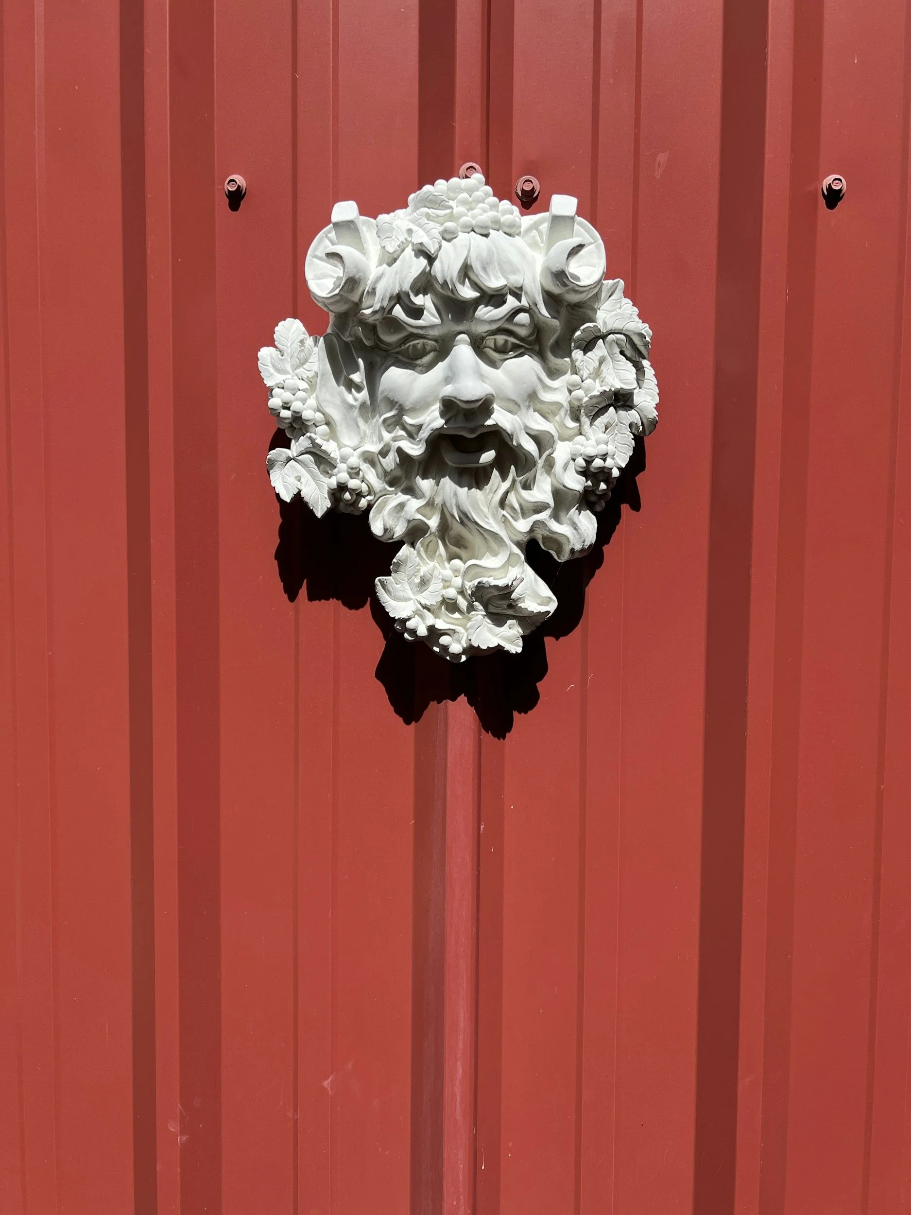 Bacchus-Tempel Opening