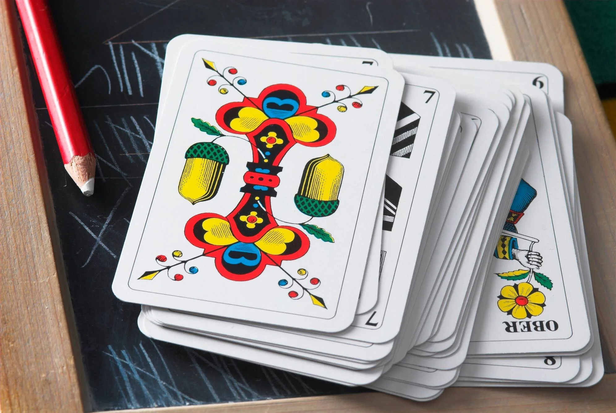 2. Trübli Coiffeur Jassturnier (Frühlingsedition)