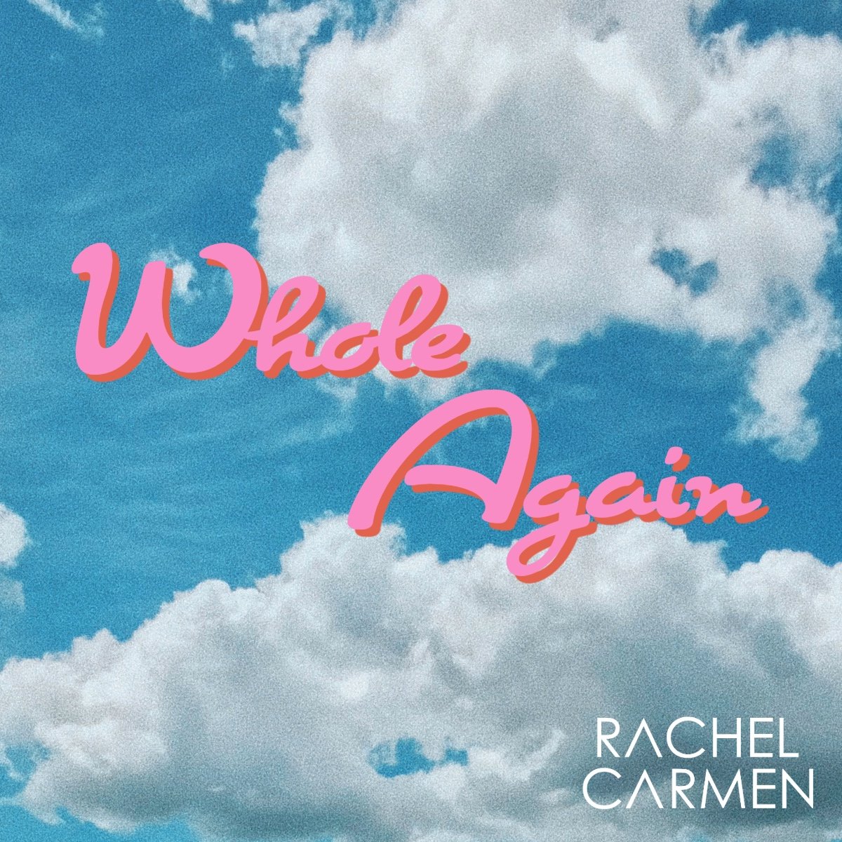 Single-Taufe Rachel Carmen