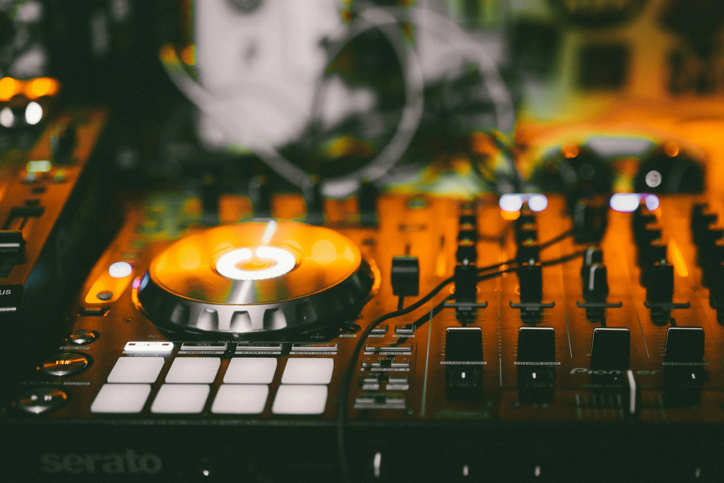 DJ Tony Toncheck