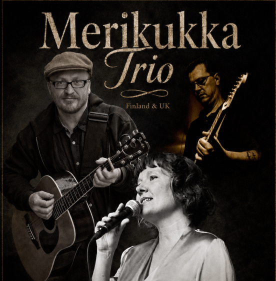 Konzert: Merikukka Trio