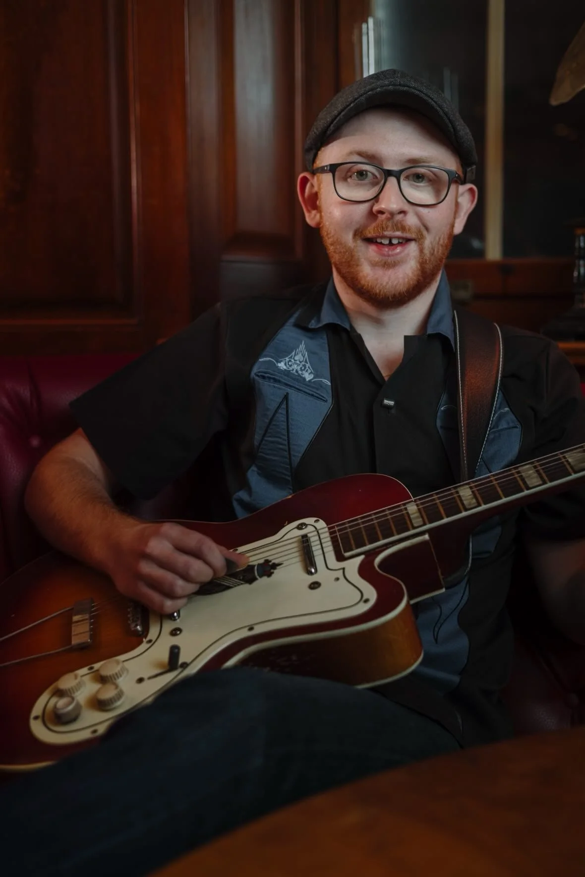 Konzert: Harry Chäli